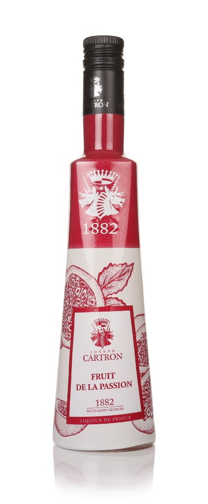 Joseph Cartron Fruit De La Passion (Passion Fruit) 50cl