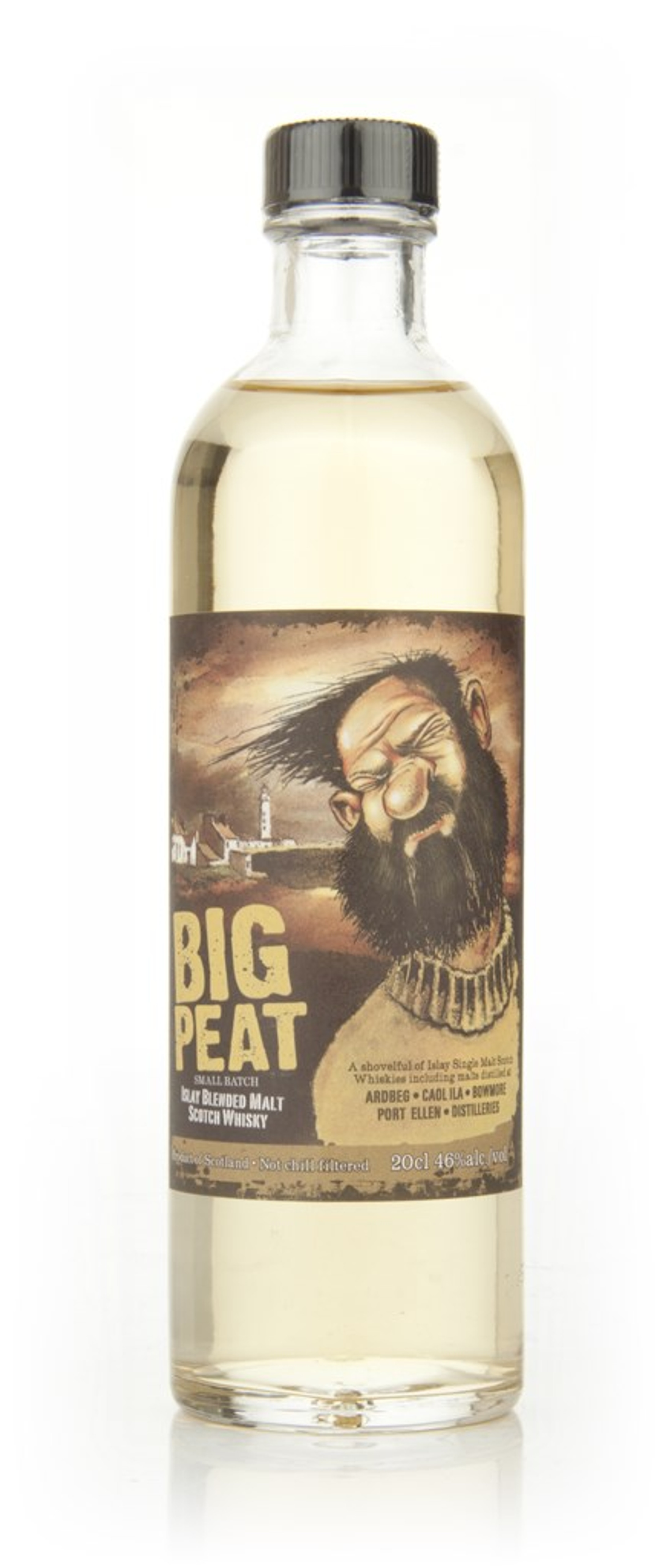 Big Peat 20cl