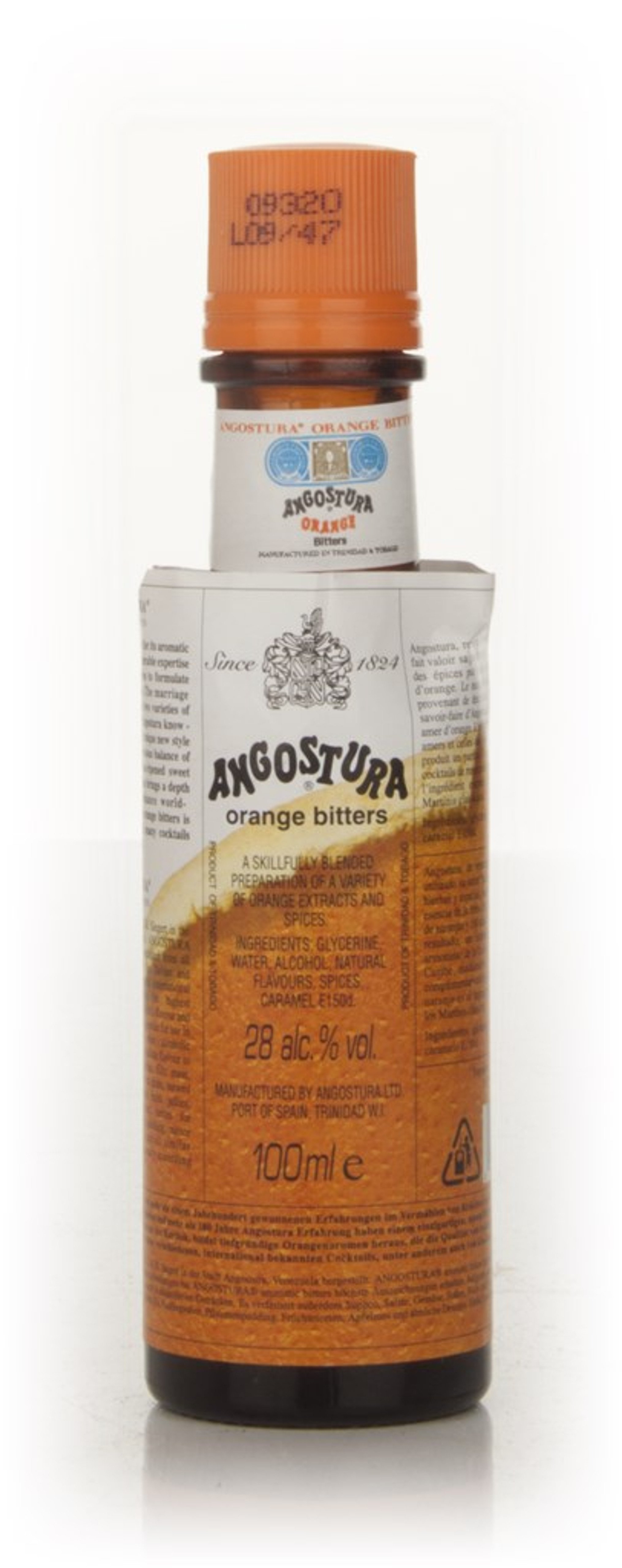 Angostura Orange Bitters 10cl