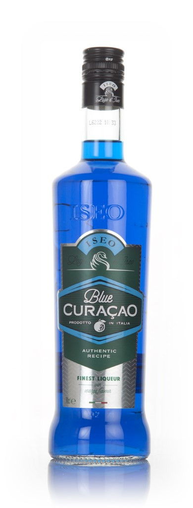 Iseo Blue Curaçao 70cl
