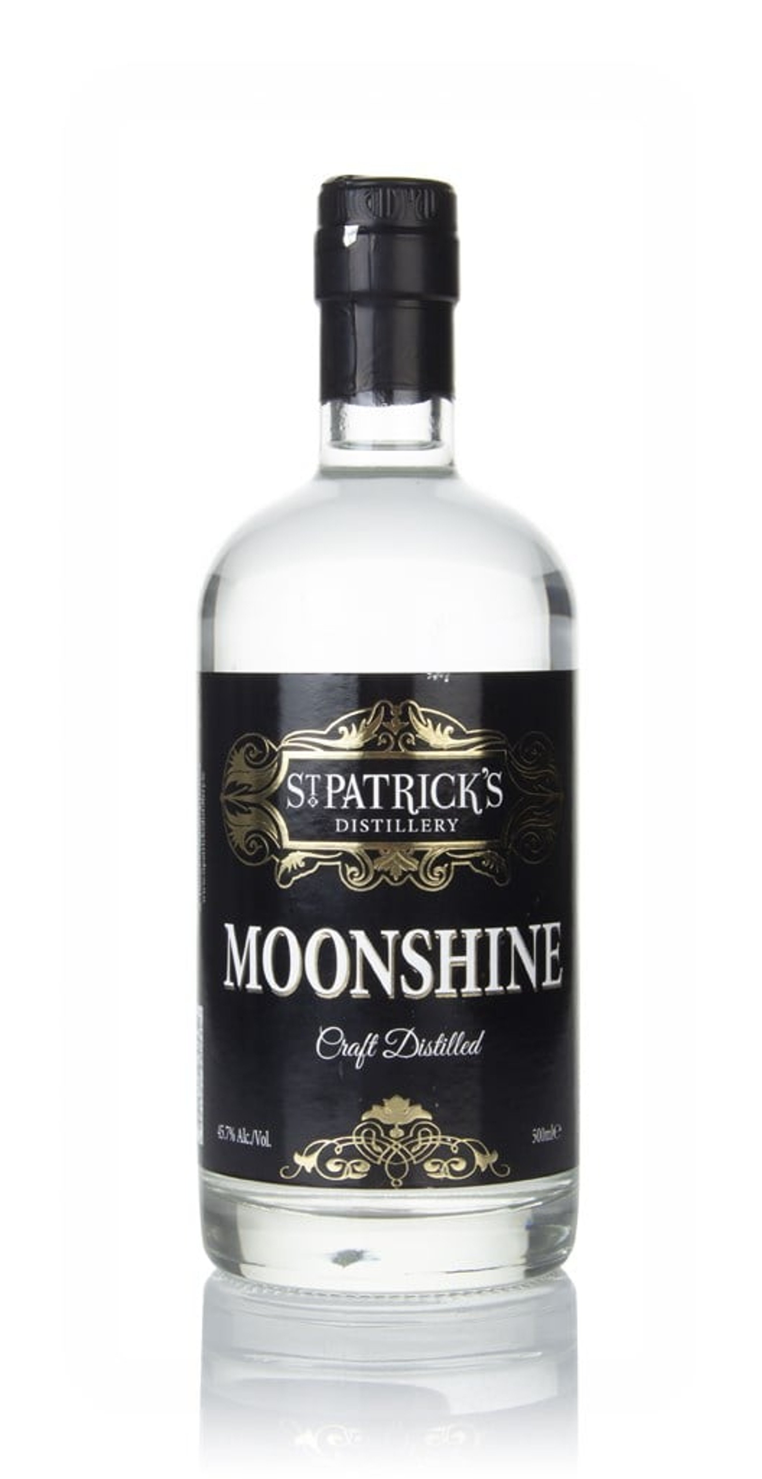 St. Patrick's Moonshine 50cl