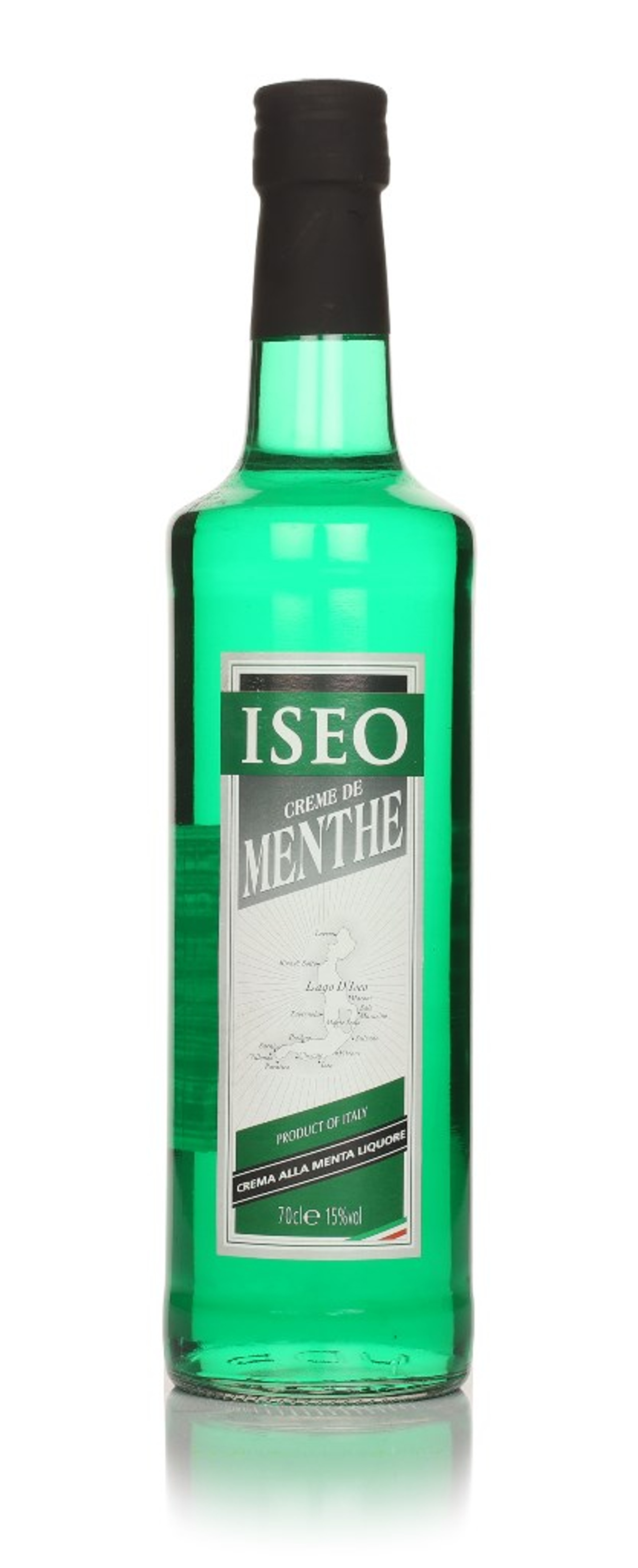 Iseo Crème De Menthe (15%) 70cl