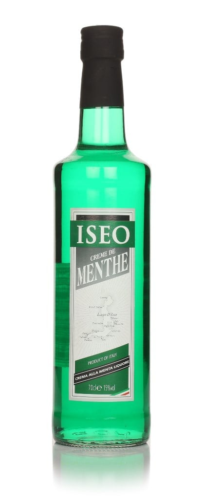 Iseo Crème De Menthe (15%) 70cl