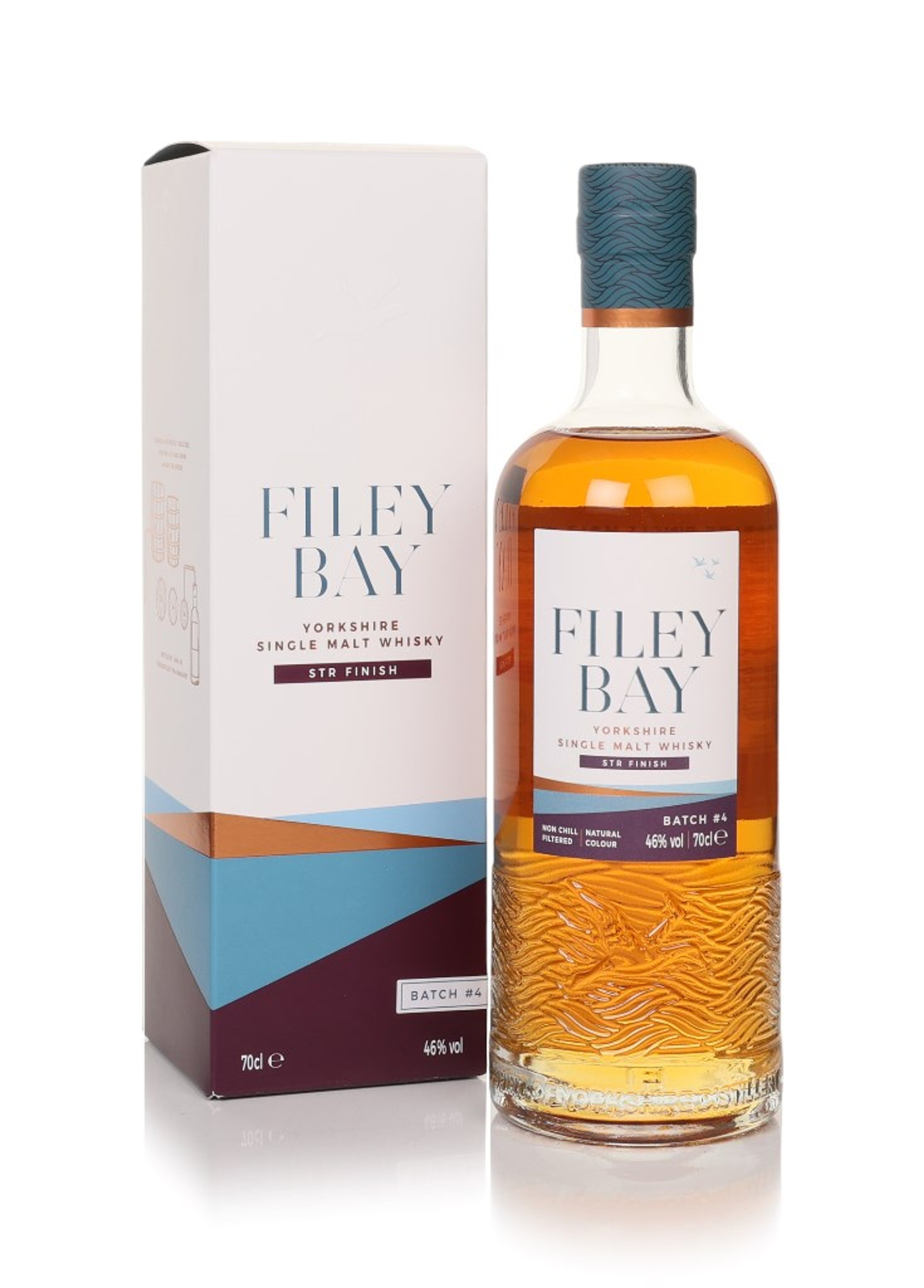 Filey Bay STR Finish (Batch 4)