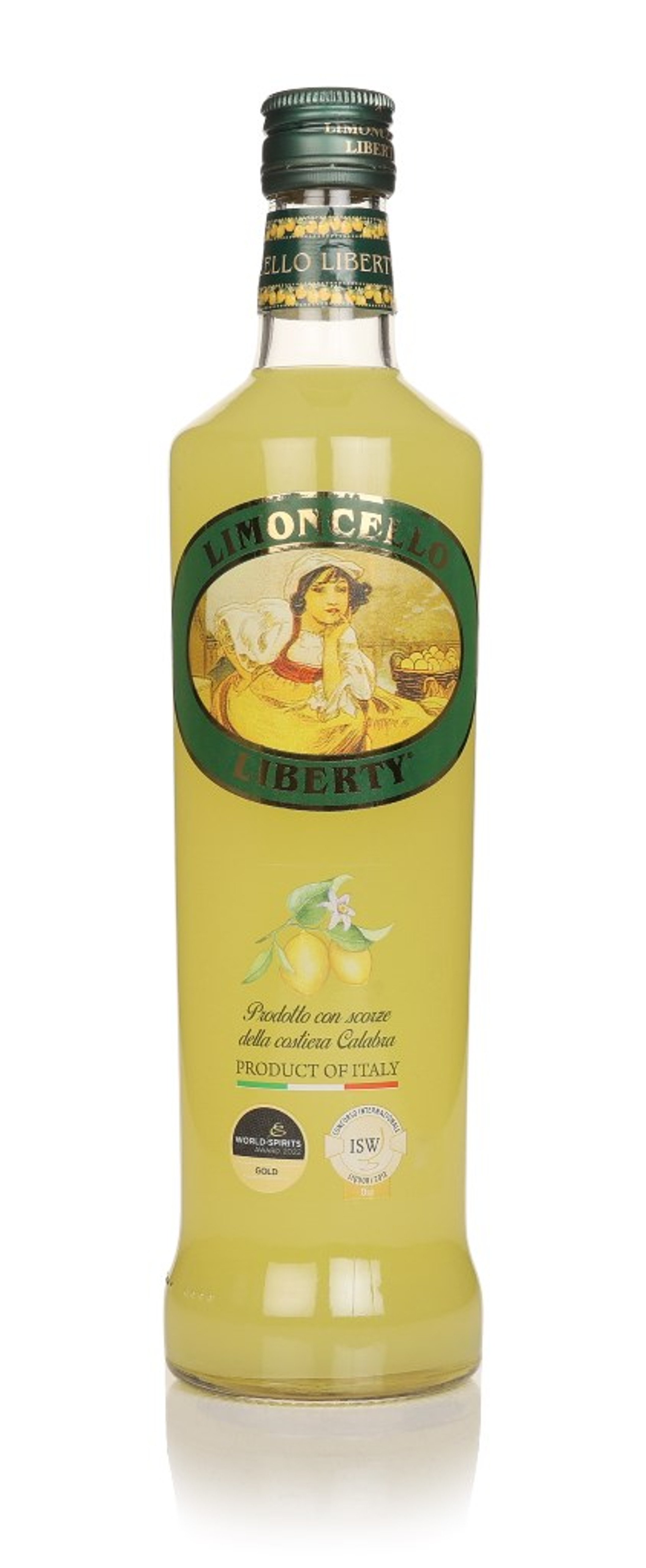 Limoncello Liberty 70cl