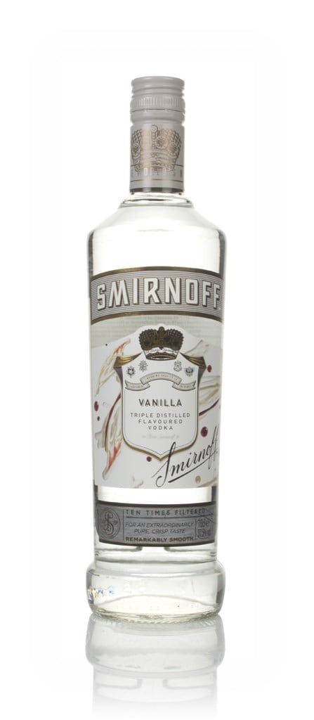 Smirnoff Vanilla 70cl
