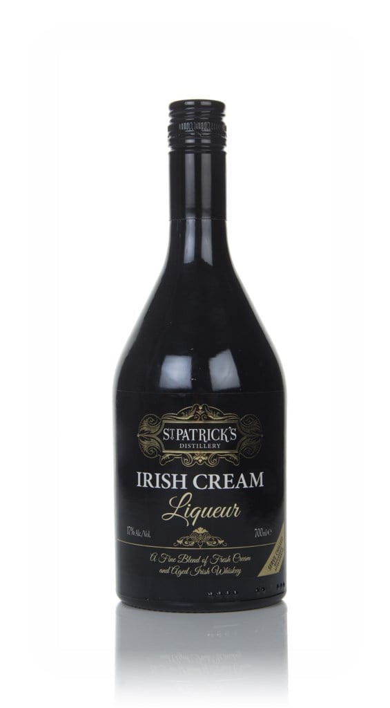 St Patrick's Irish Cream Liqueur 70cl