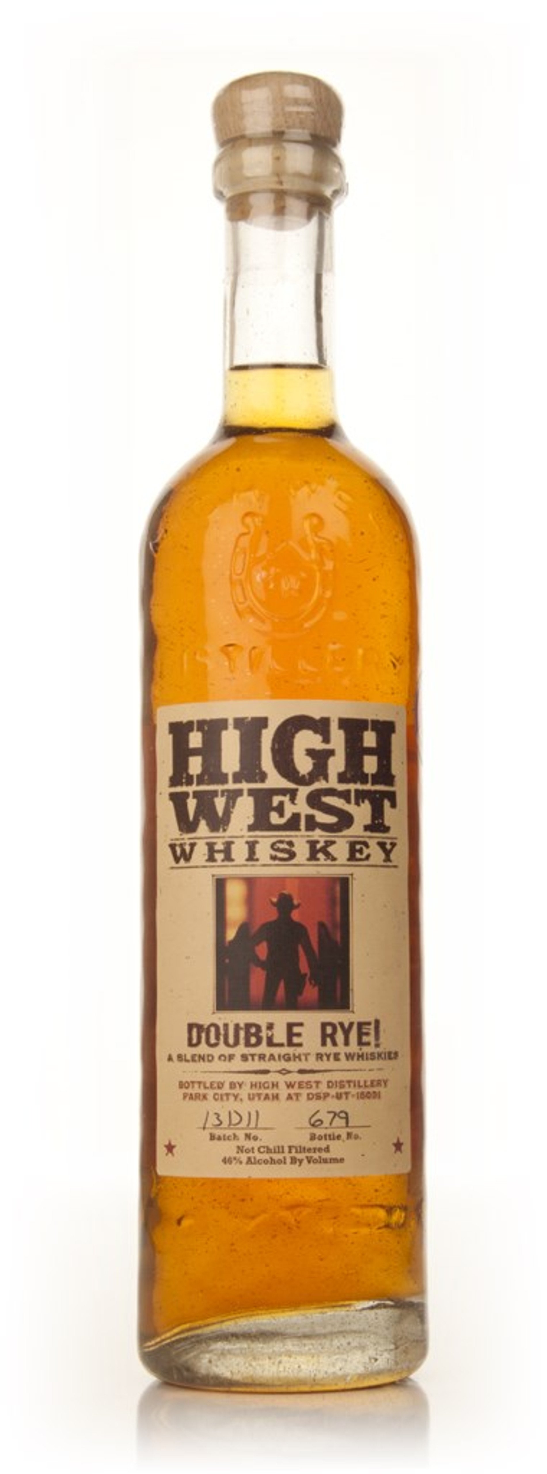 High West Double Rye! 70cl
