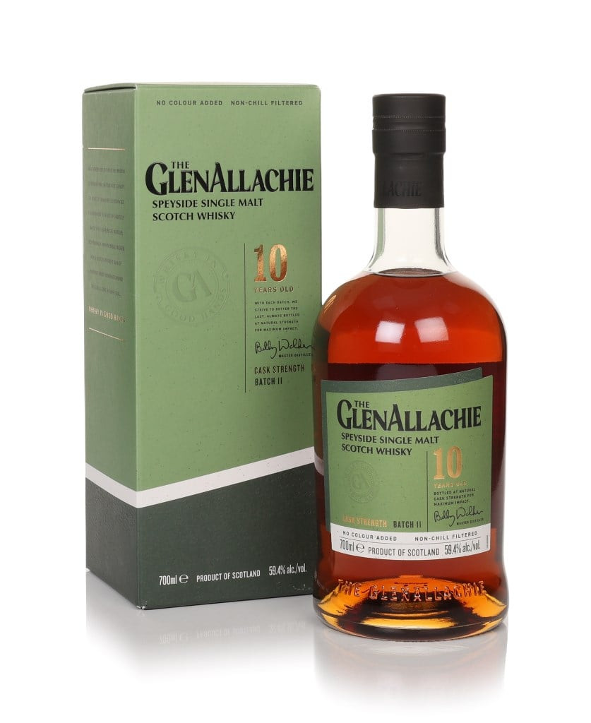 (*^^*) 　　GlenAllachie 15年 700ml The GlenAllachie 15 Year Old - The GlenAllachie Distillery