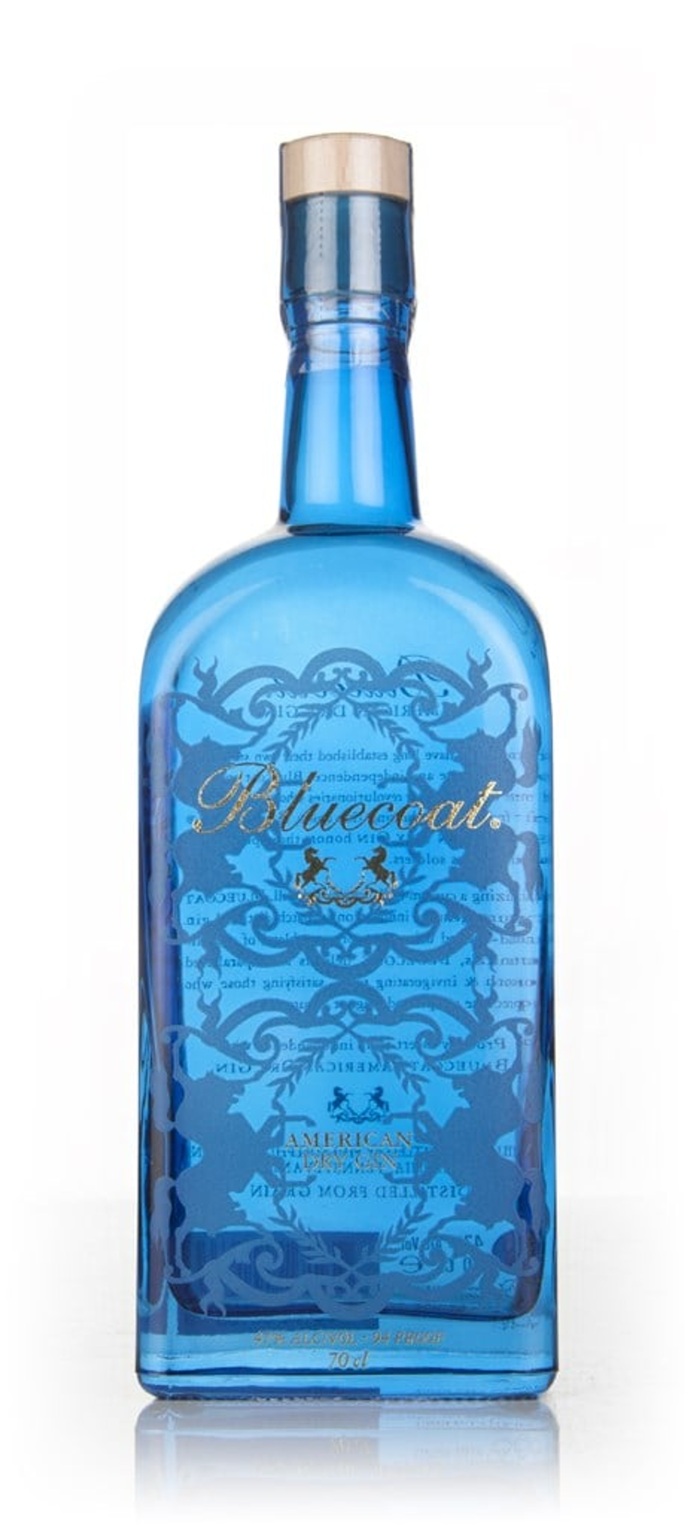 Bluecoat American Dry Gin 70cl