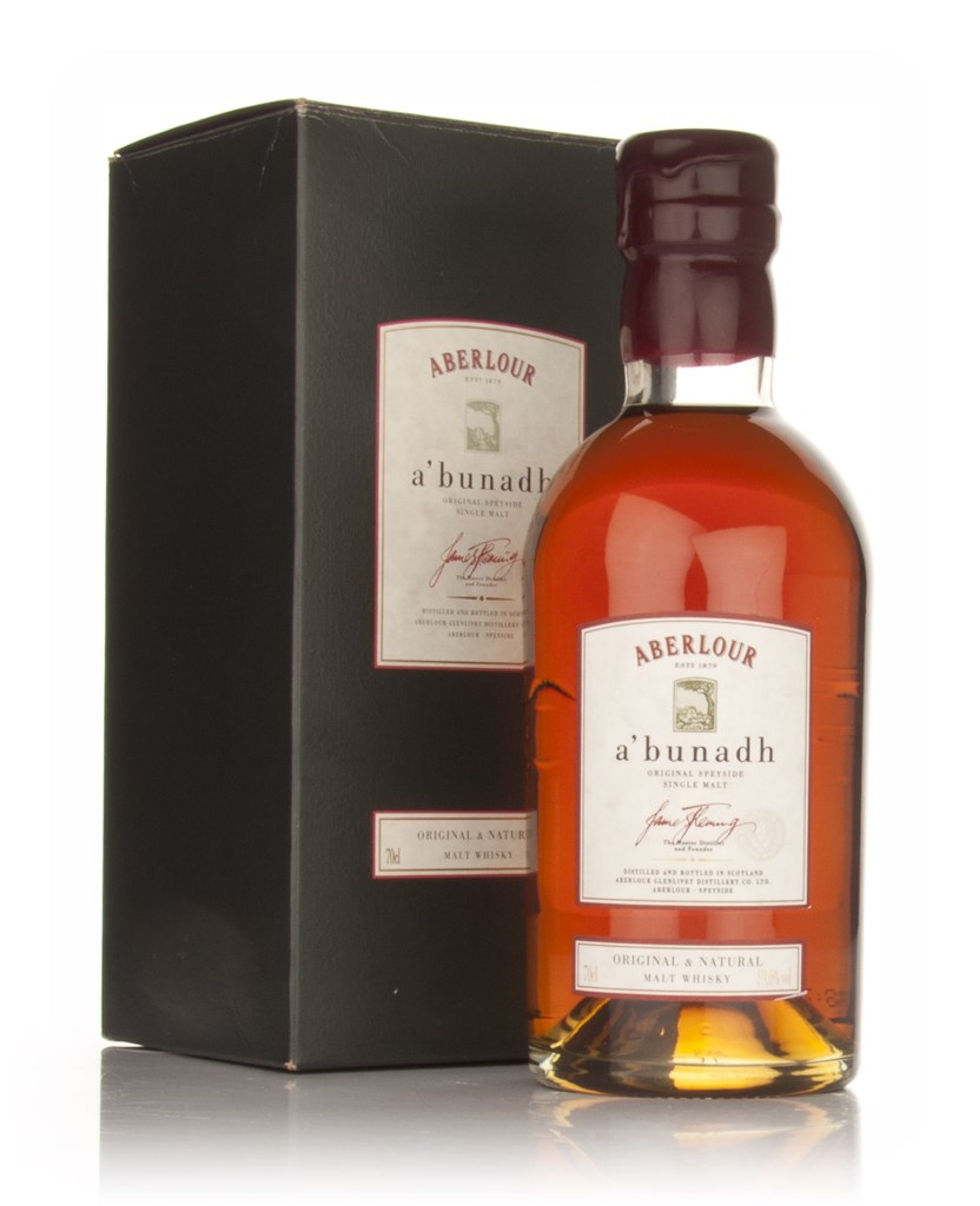 Aberlour A'Bunadh Batch 84 No Batch