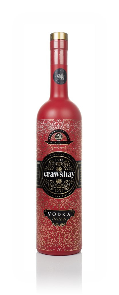 Crawshay Vodka 70cl