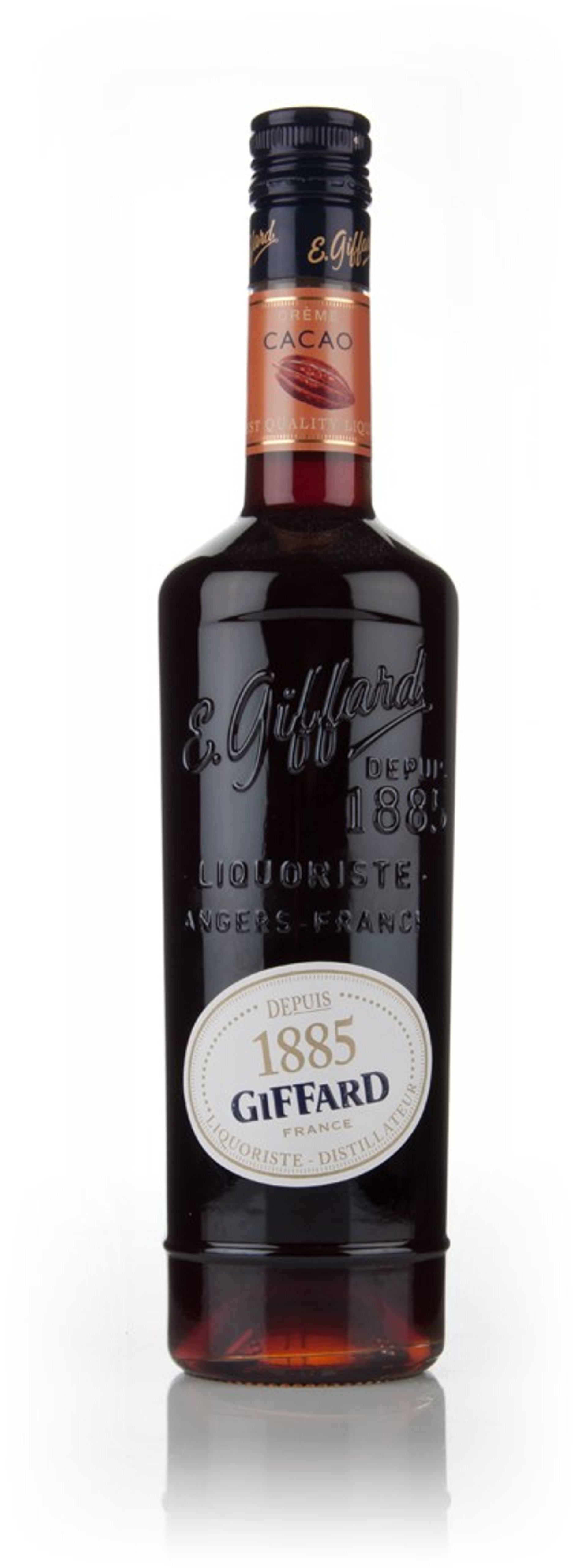 Giffard Créme de Cacao Brown 70cl