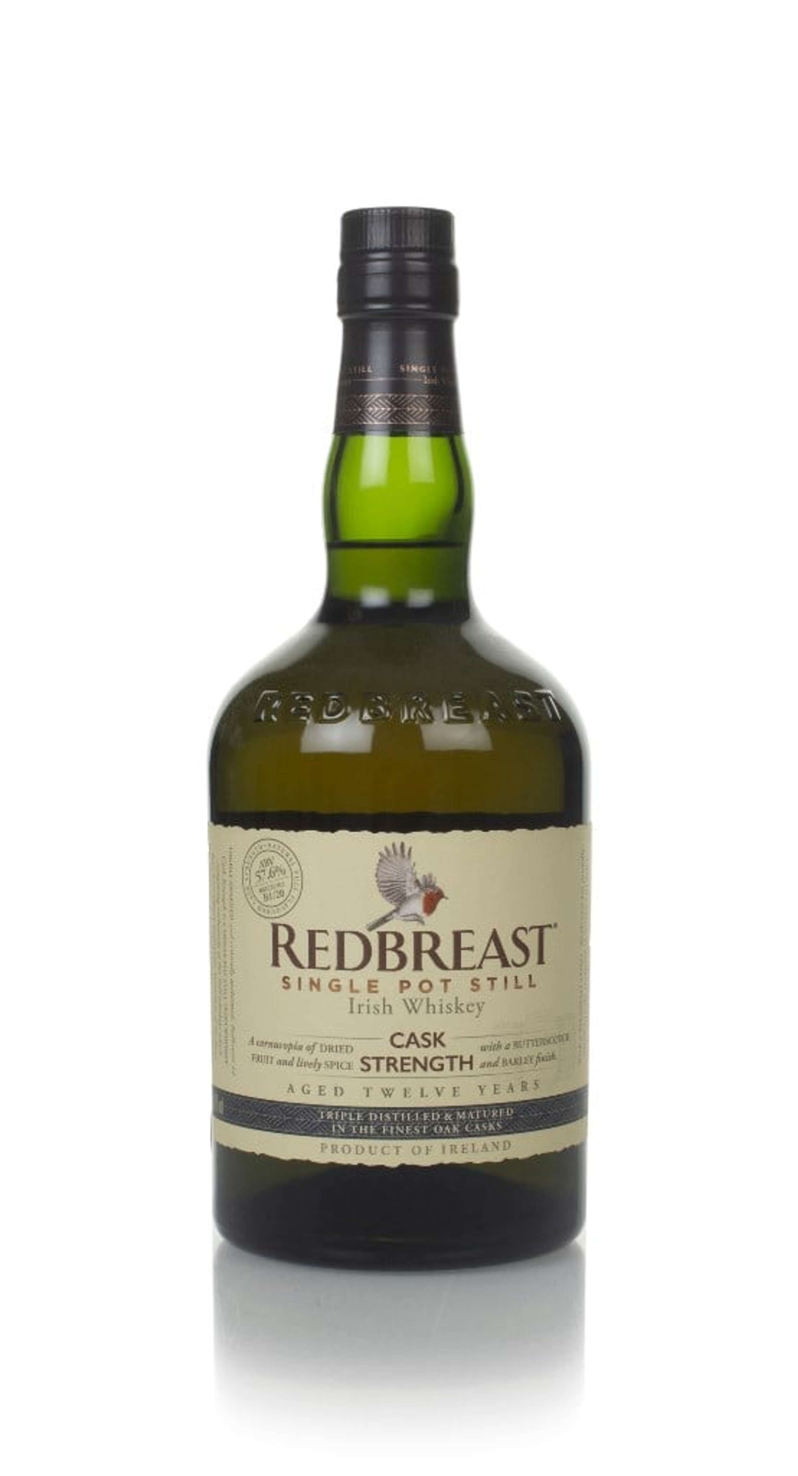 Redbreast 12 Year Old Cask Strength - Batch B1/23 Batch B1/20