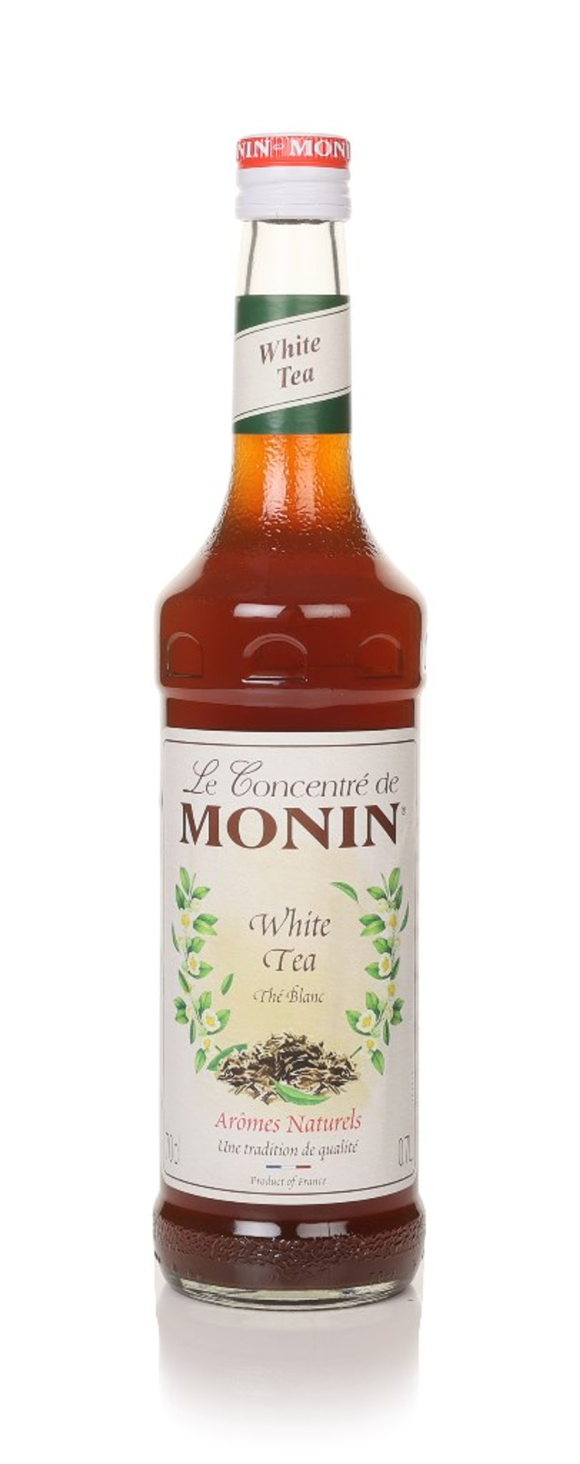 Monin White Tea Concentrate 70cl