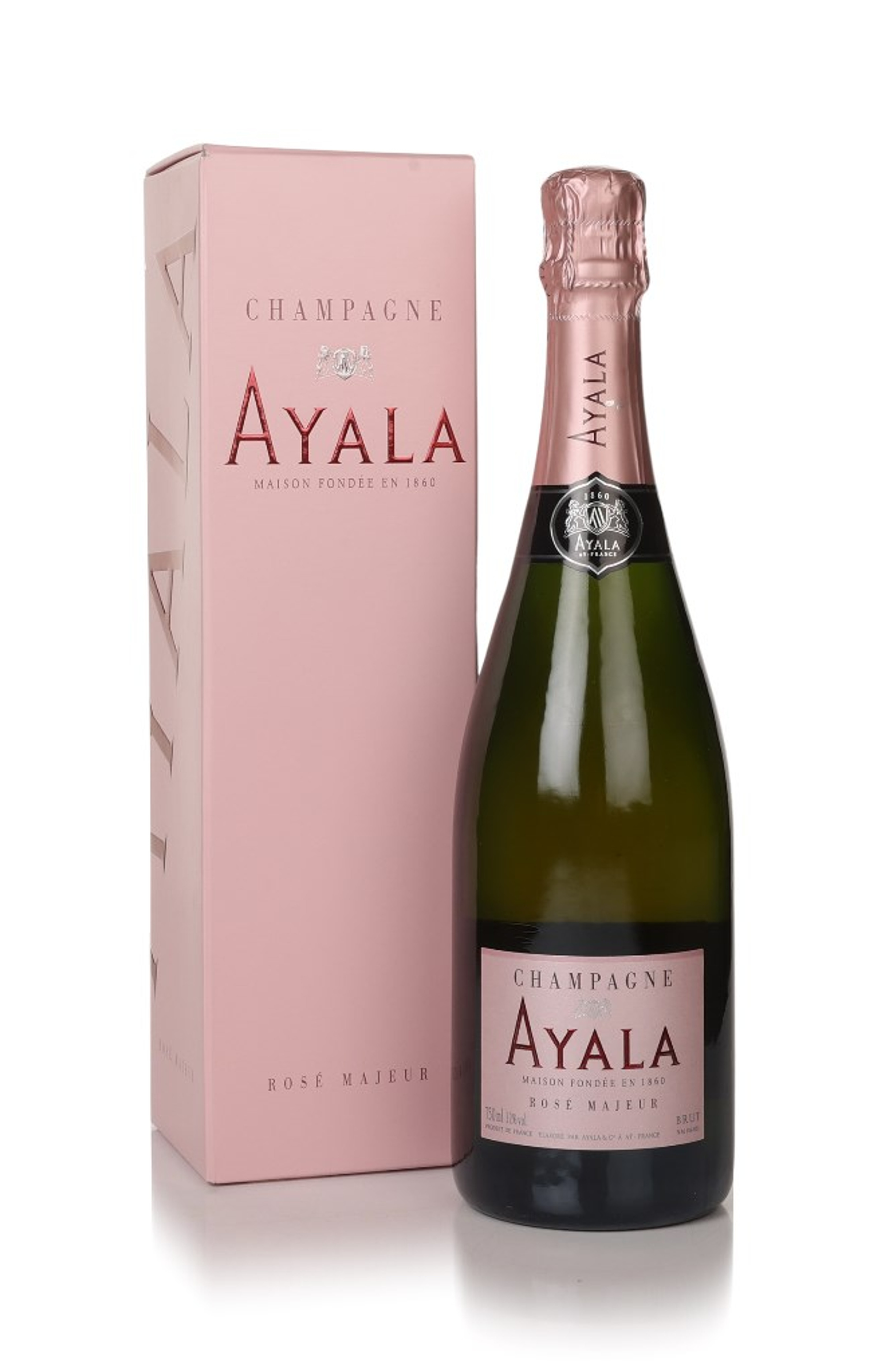 Ayala Rosé Majeur 75cl