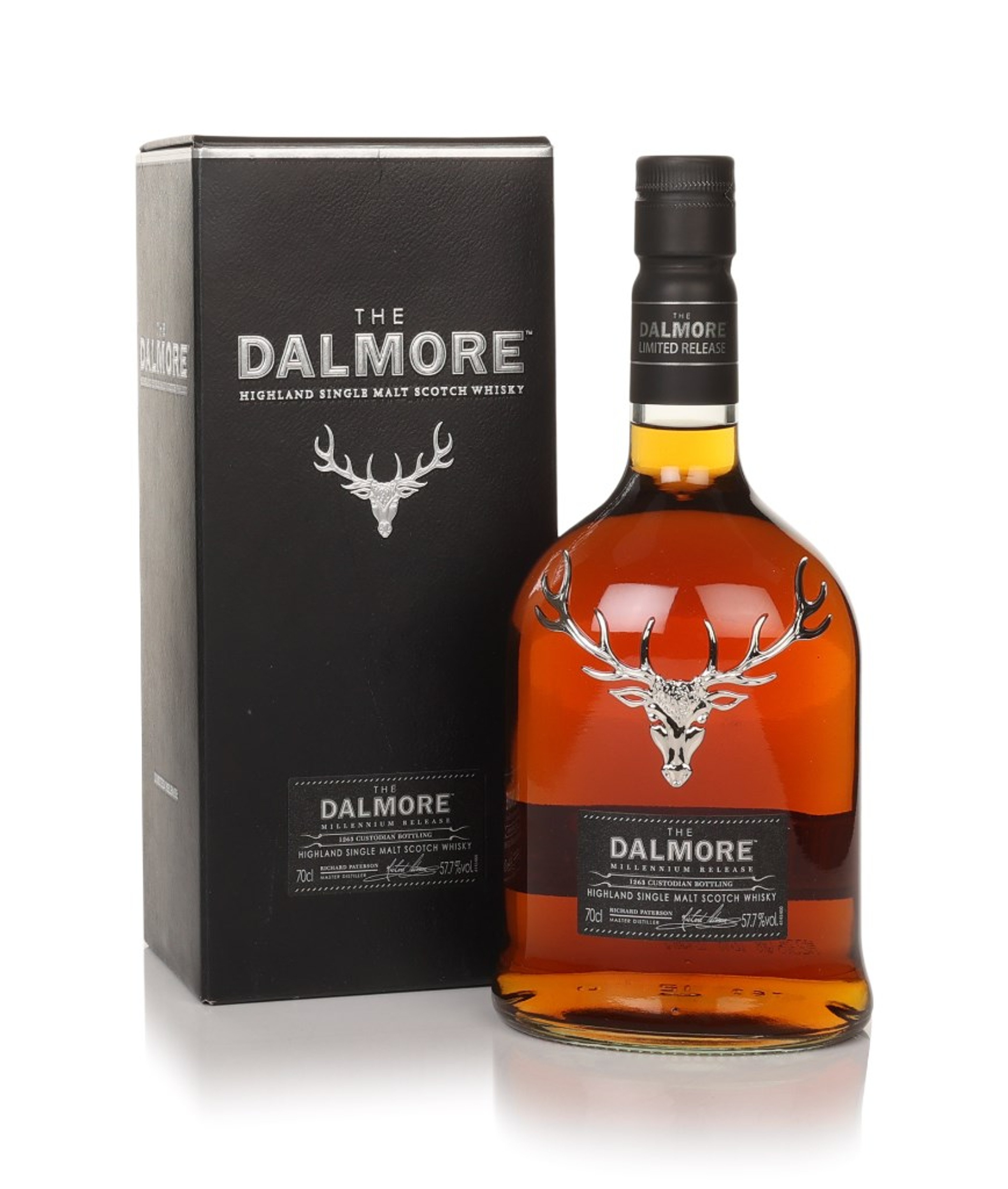 Dalmore 1263 Custodian - Millennium Release 70cl