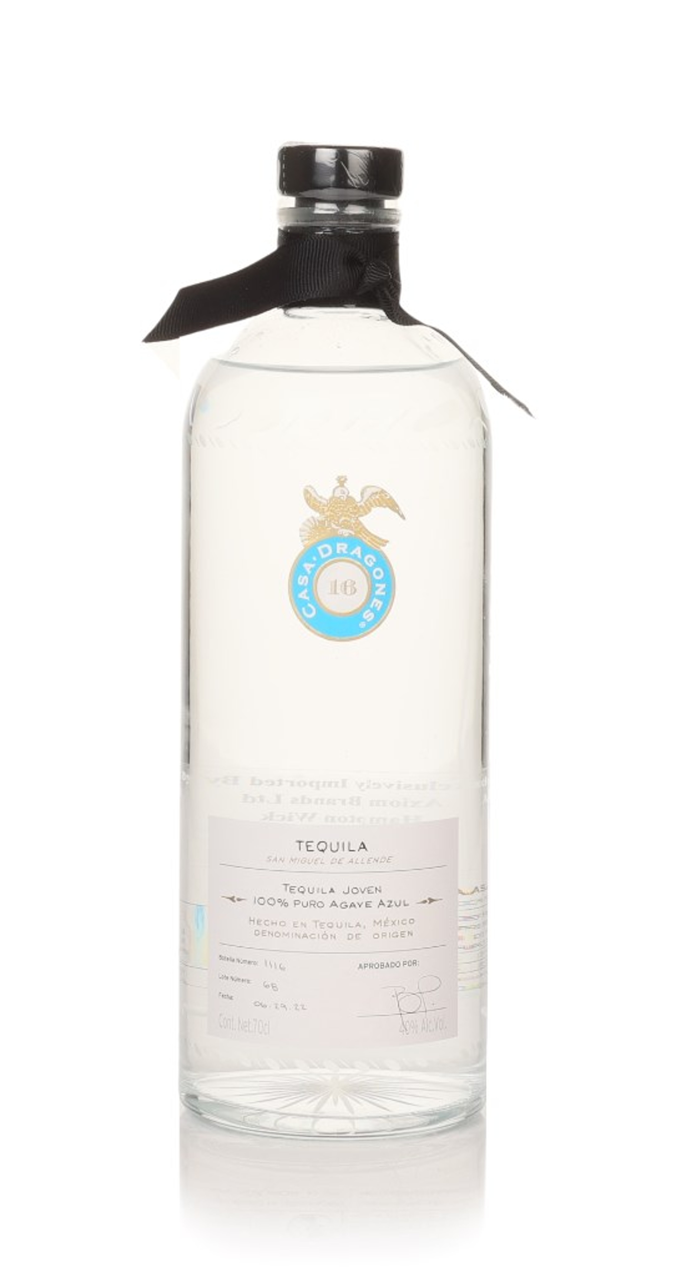 Casa Dragones Joven (Without Presentation Box) 70cl
