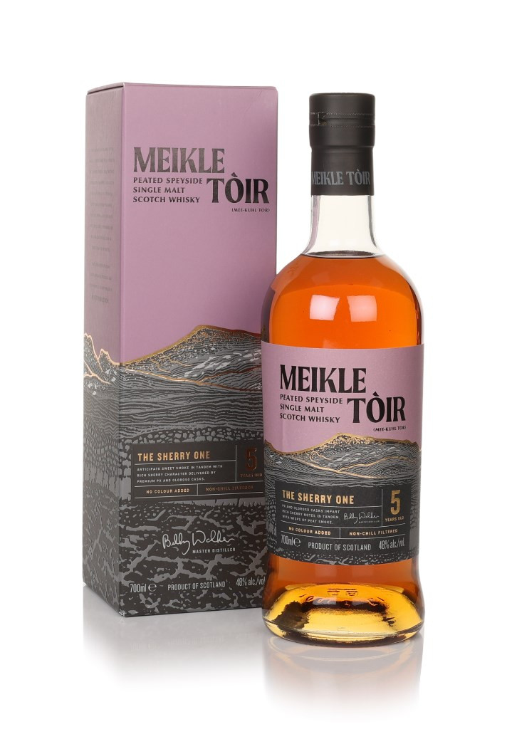 Meikle Tòir The Sherry One 70cl