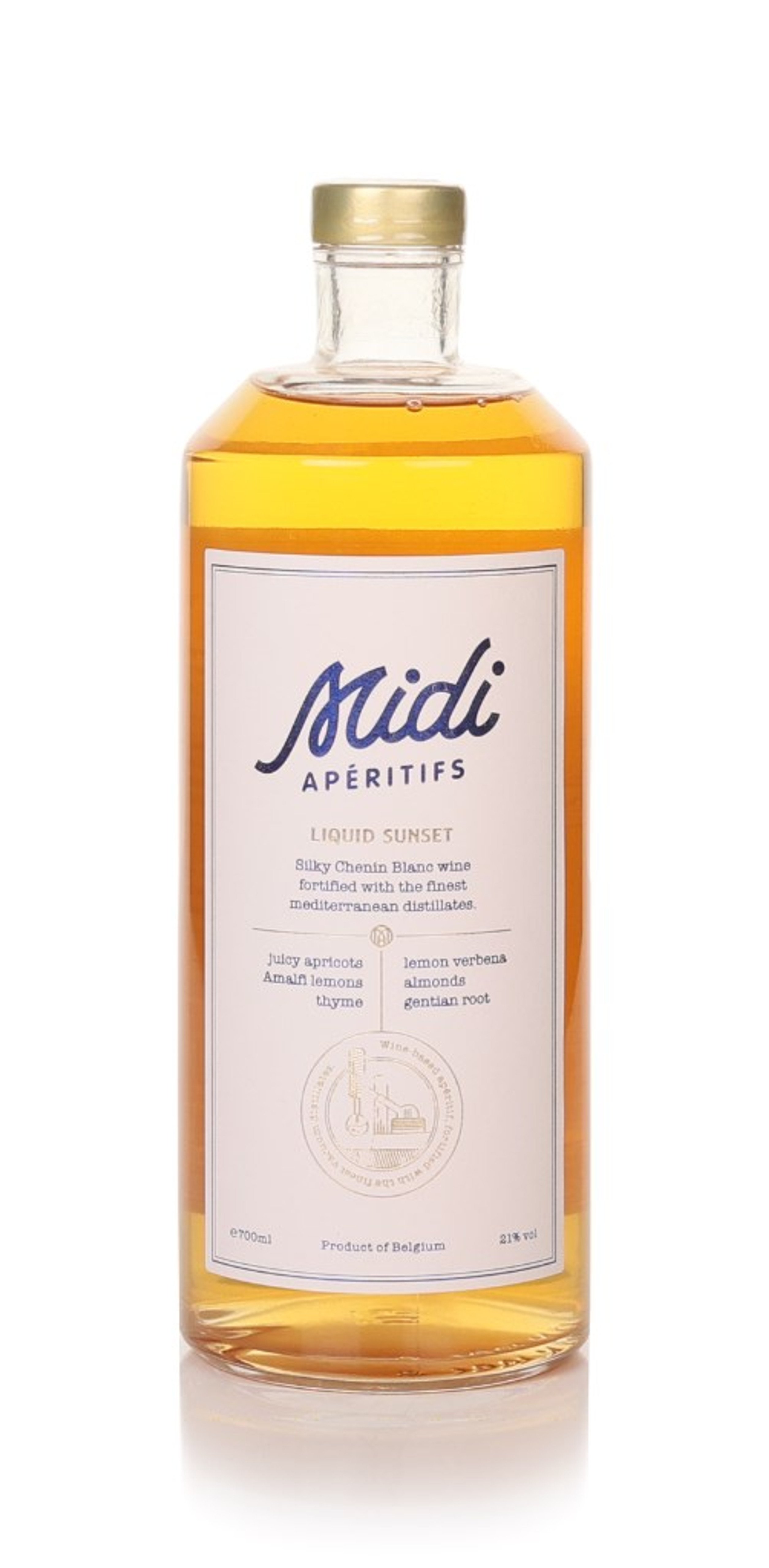 Midi Liquid Sunset 70cl