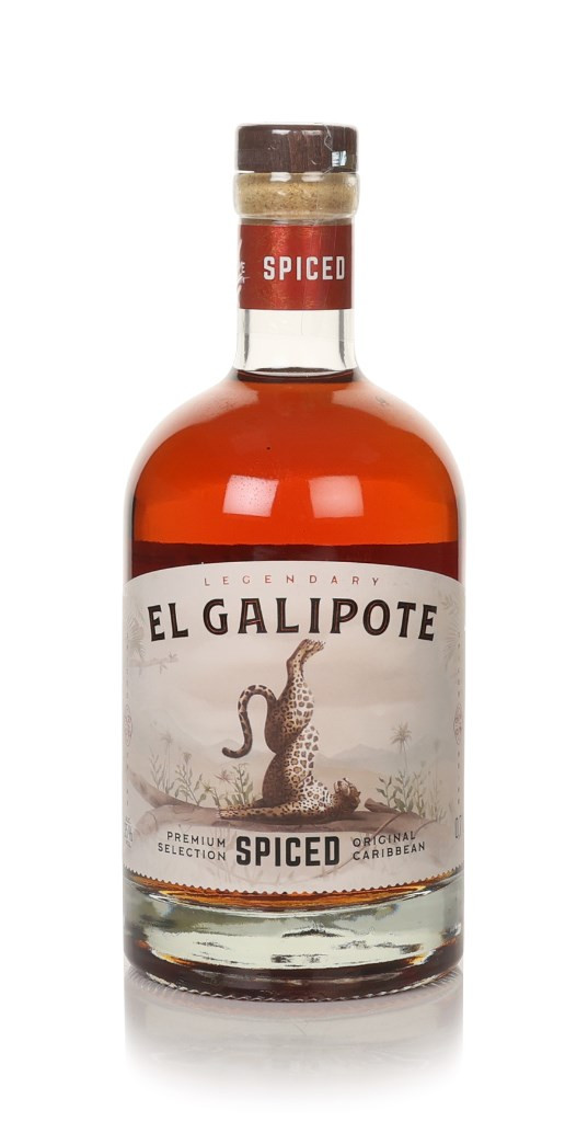 El Galipote Spiced 70cl