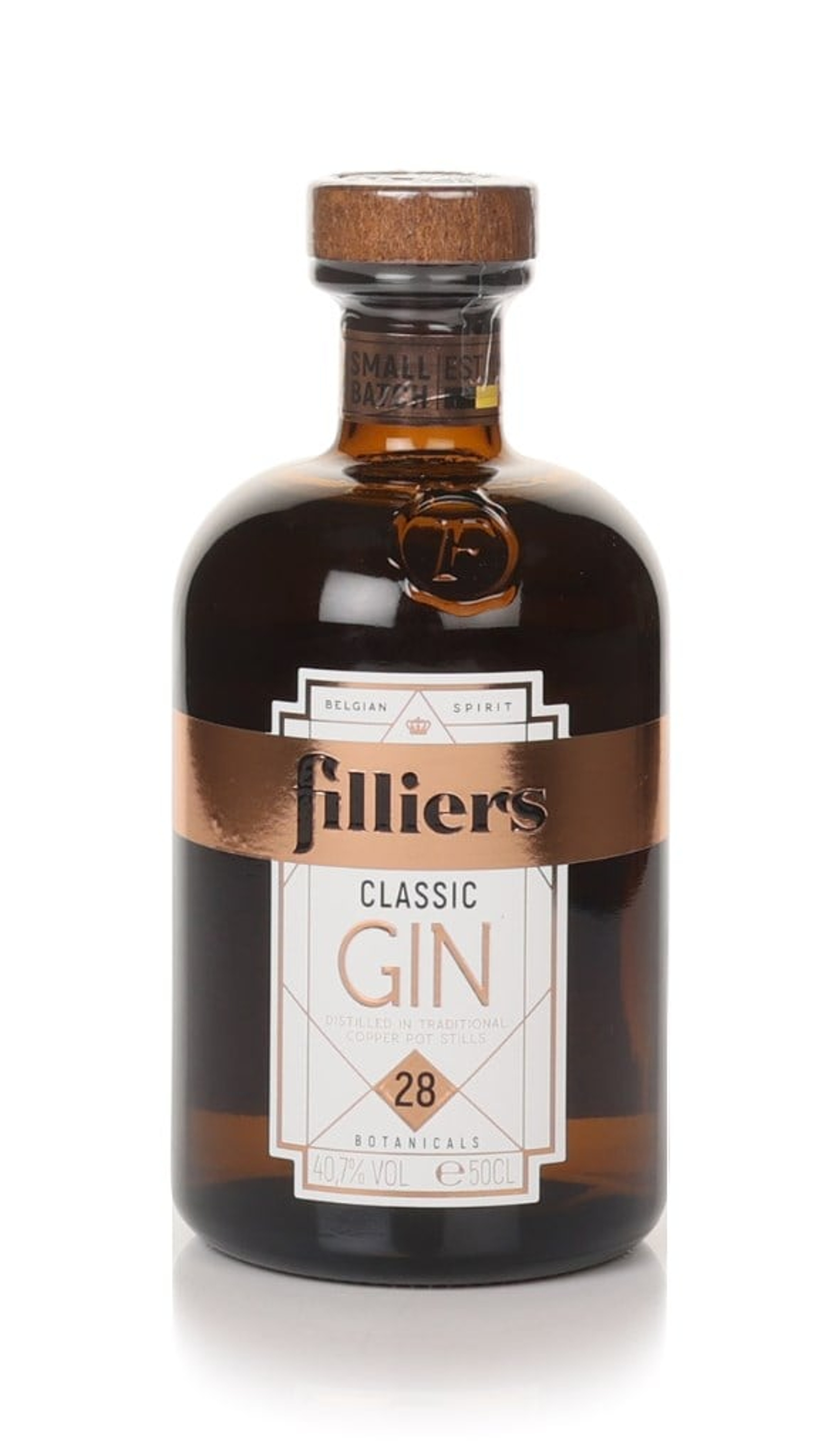 Filliers Classic Gin 50cl