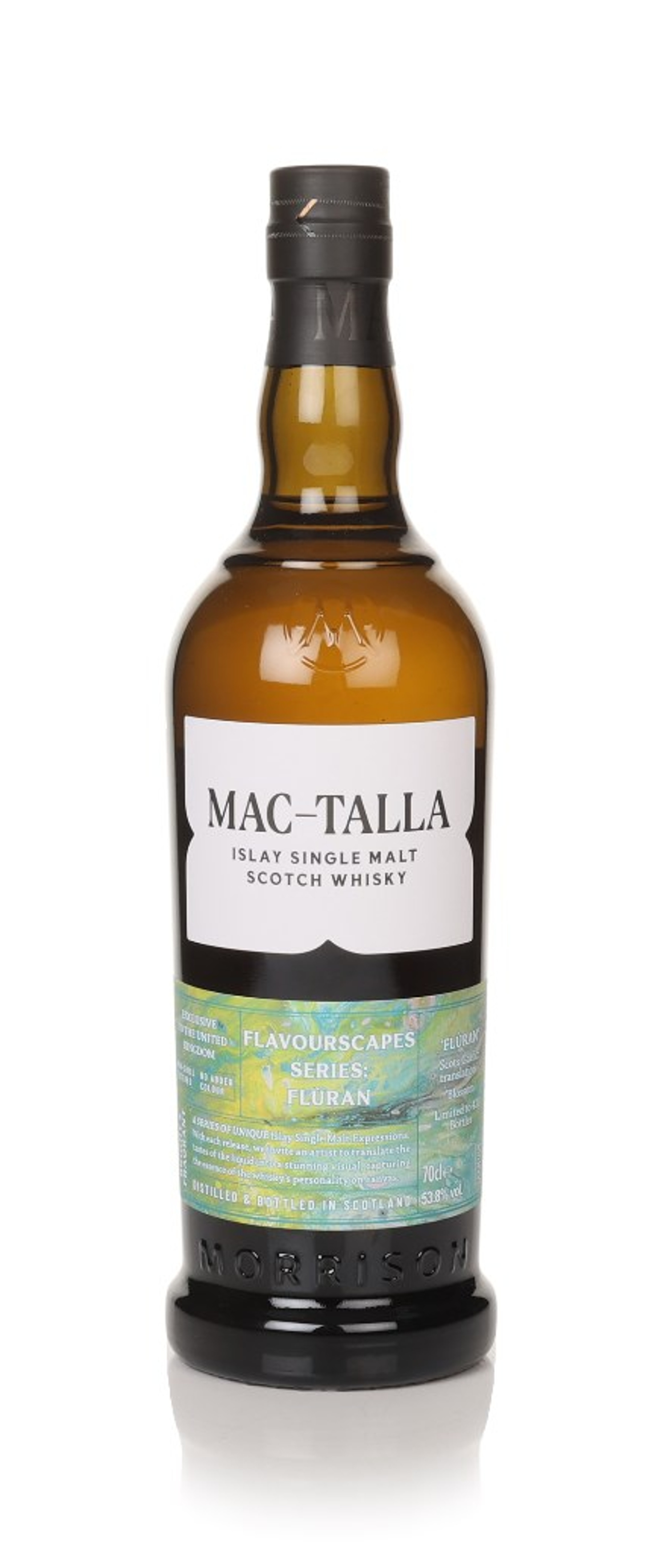 Mac-Talla Flavourscapes Series: Flùran 70cl