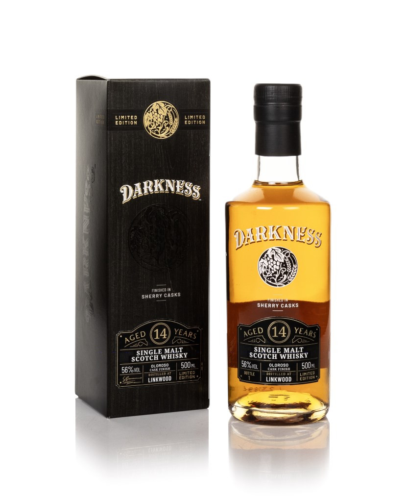 Islay Single Malt 29 Year Old Oloroso Cask Finish (Darkness) 50cl