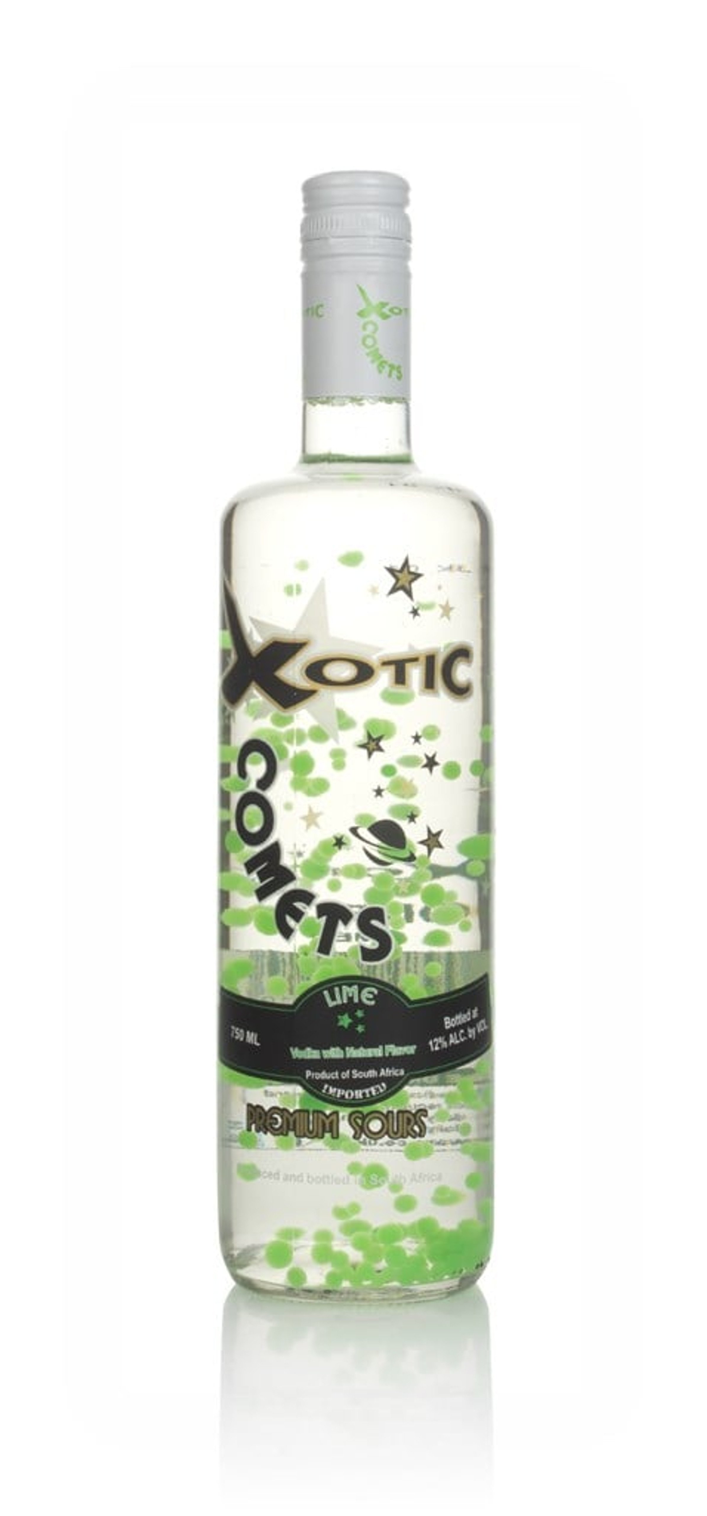 Xotic Comets Lime Sour 75cl