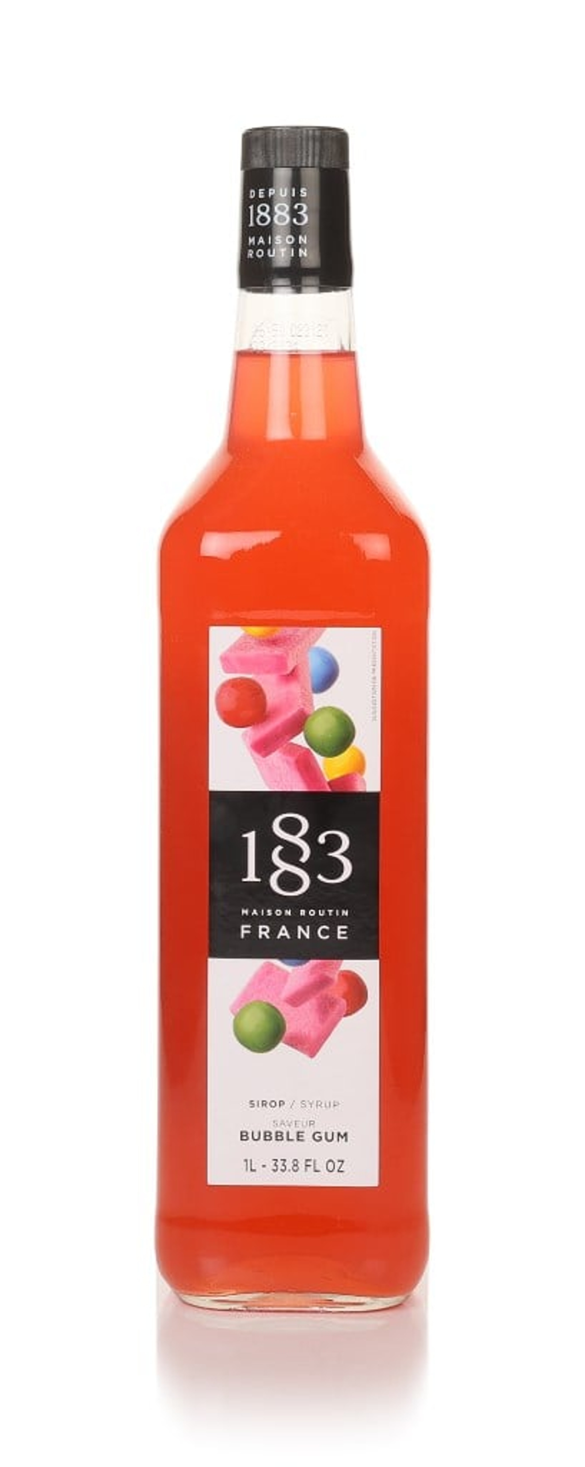1883 Maison Routin Bubble Gum Syrup 100cl