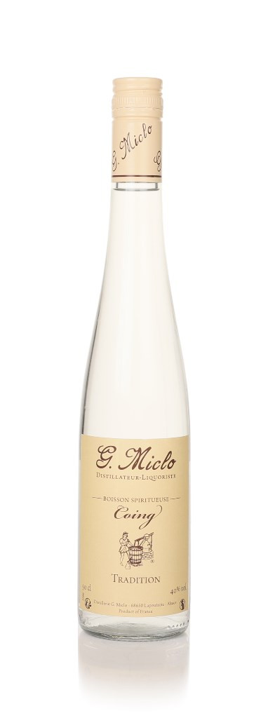 G. Miclo Eau-de-Vie de Coing (Quince) (50cl)