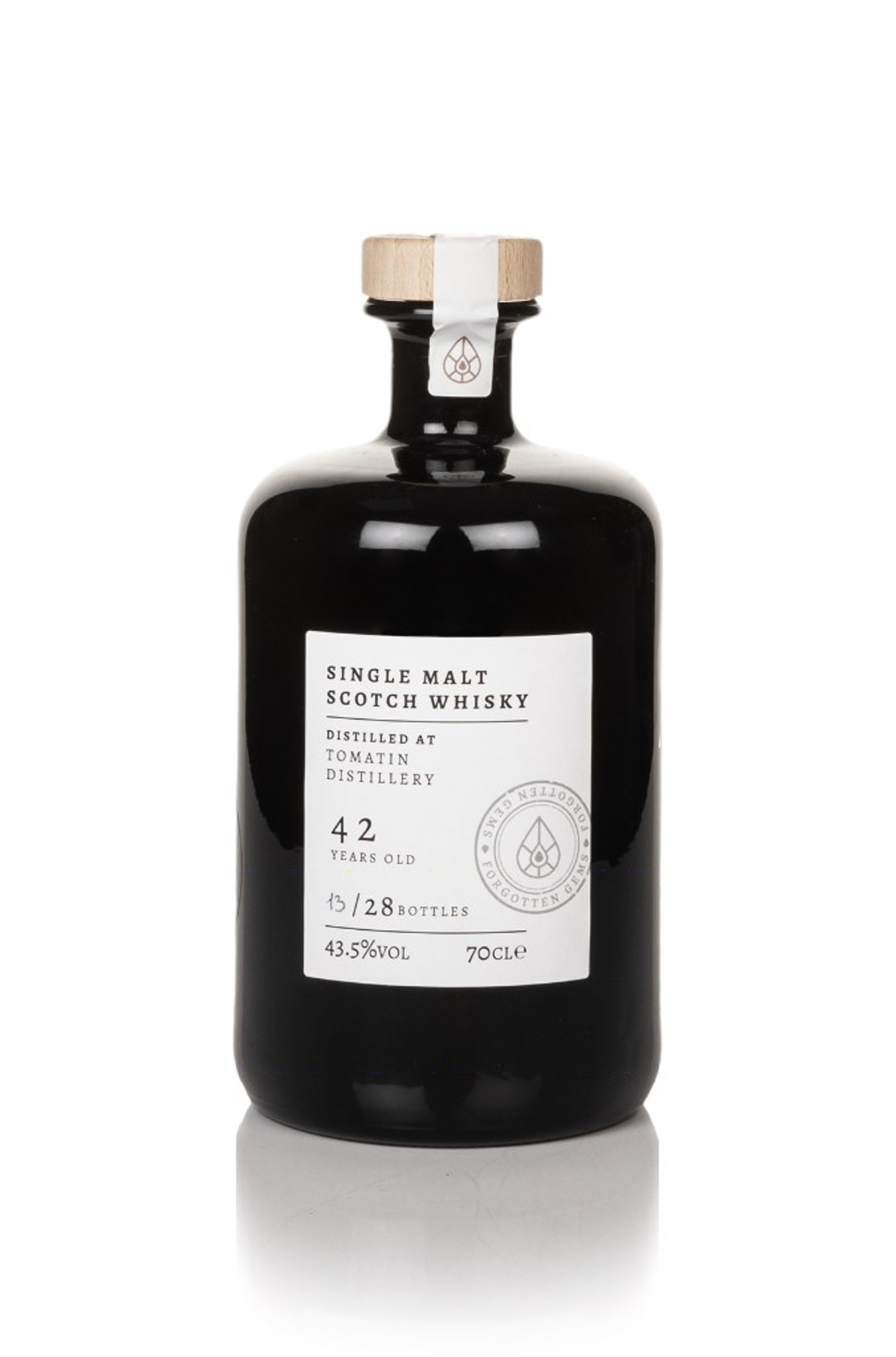 Tomatin 42 Year Old - Forgotten Gems 70cl