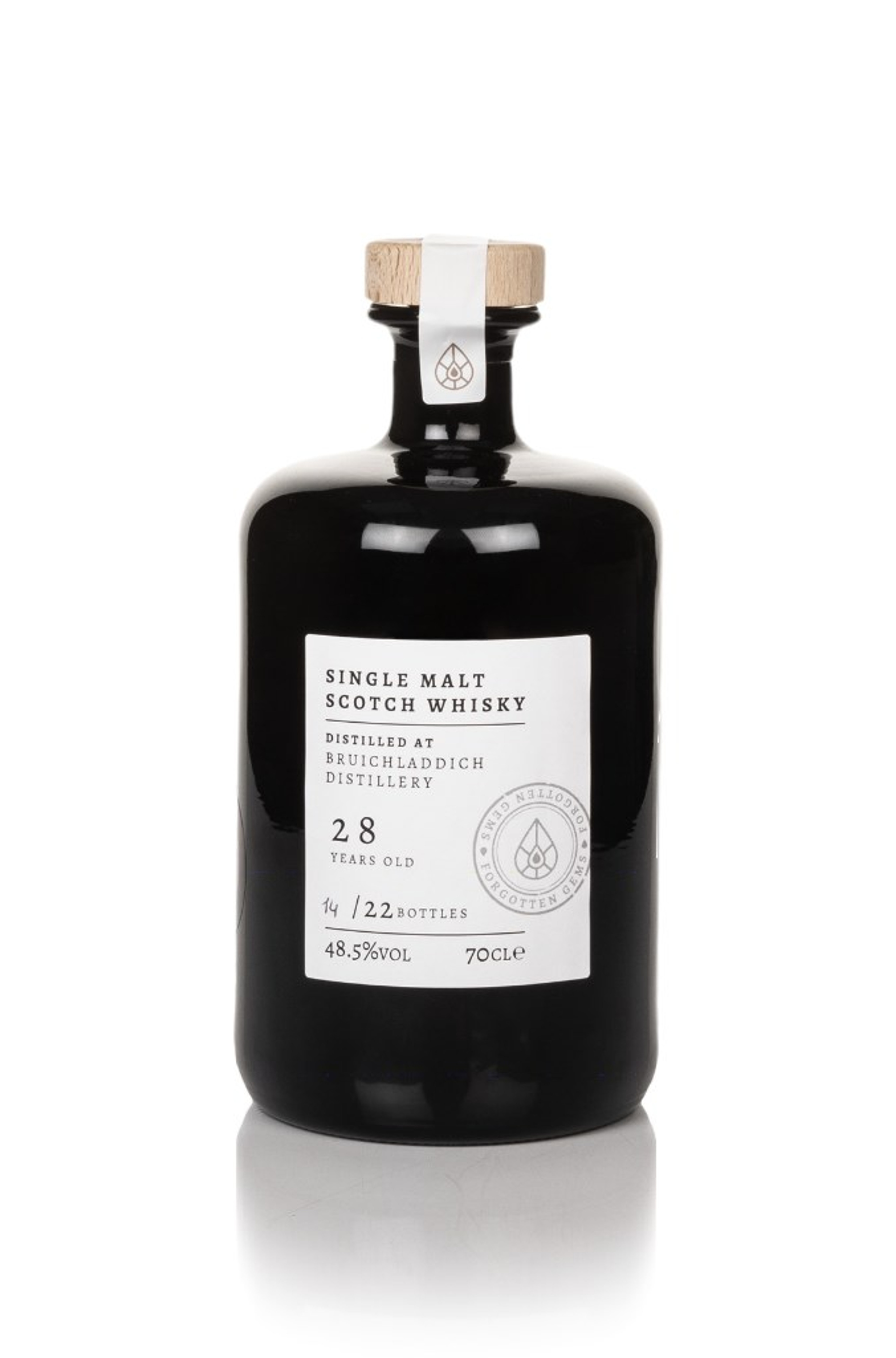 Bruichladdich 28 Year Old - Forgotten Gems 70cl