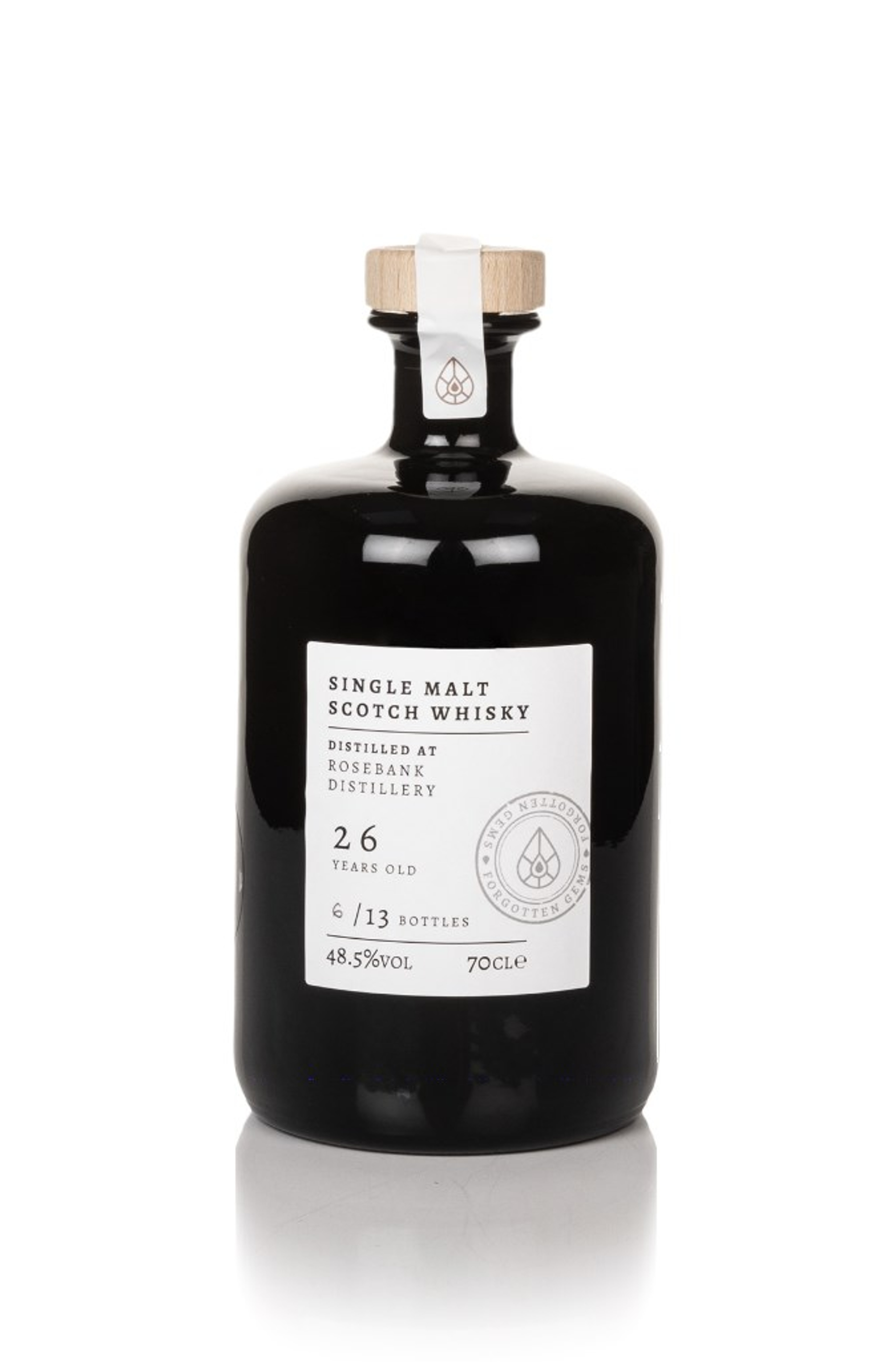 Rosebank 26 Year Old - Forgotten Gems 70cl