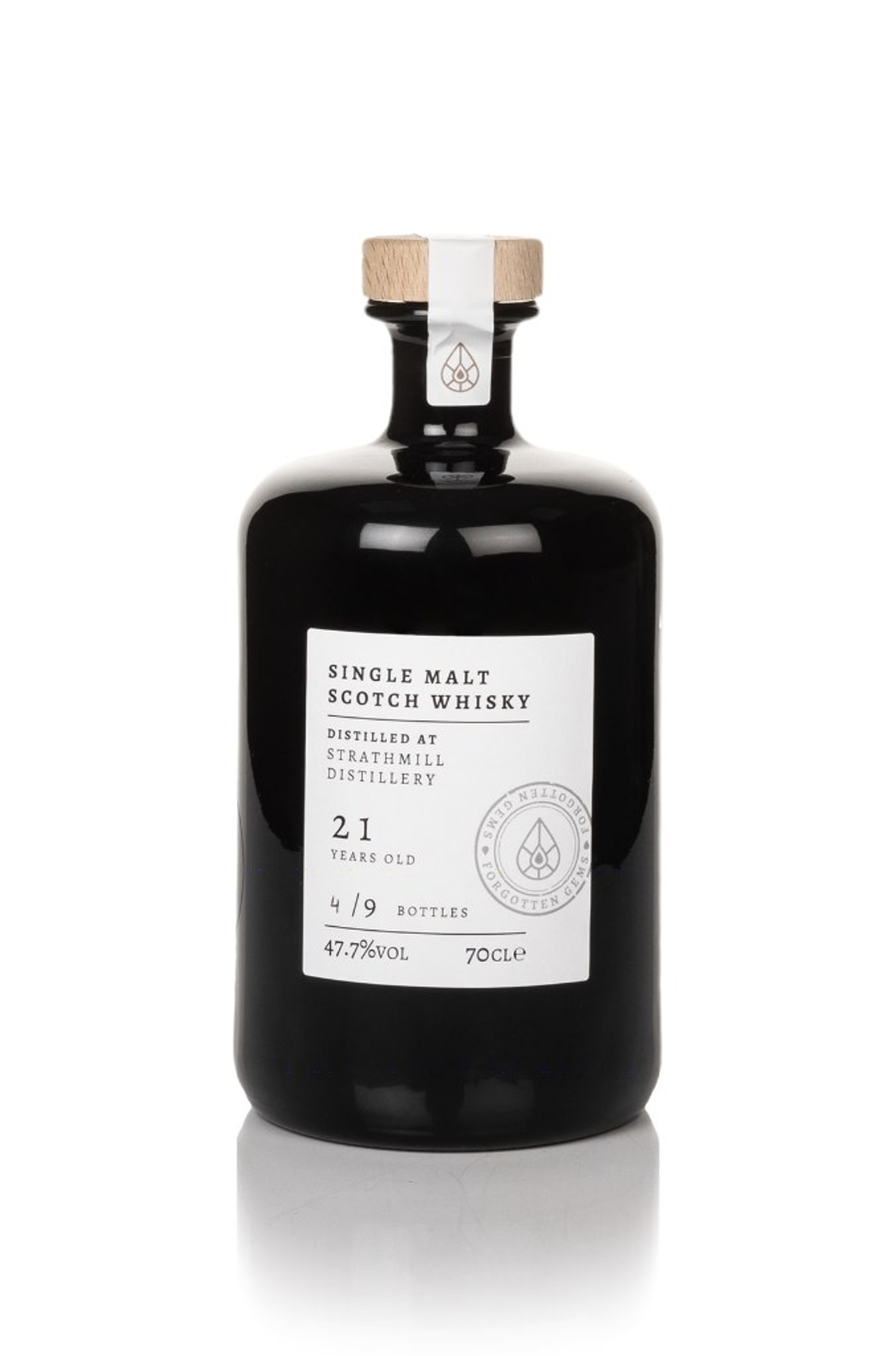 Strathmill 21 Year Old - Forgotten Gems 70cl