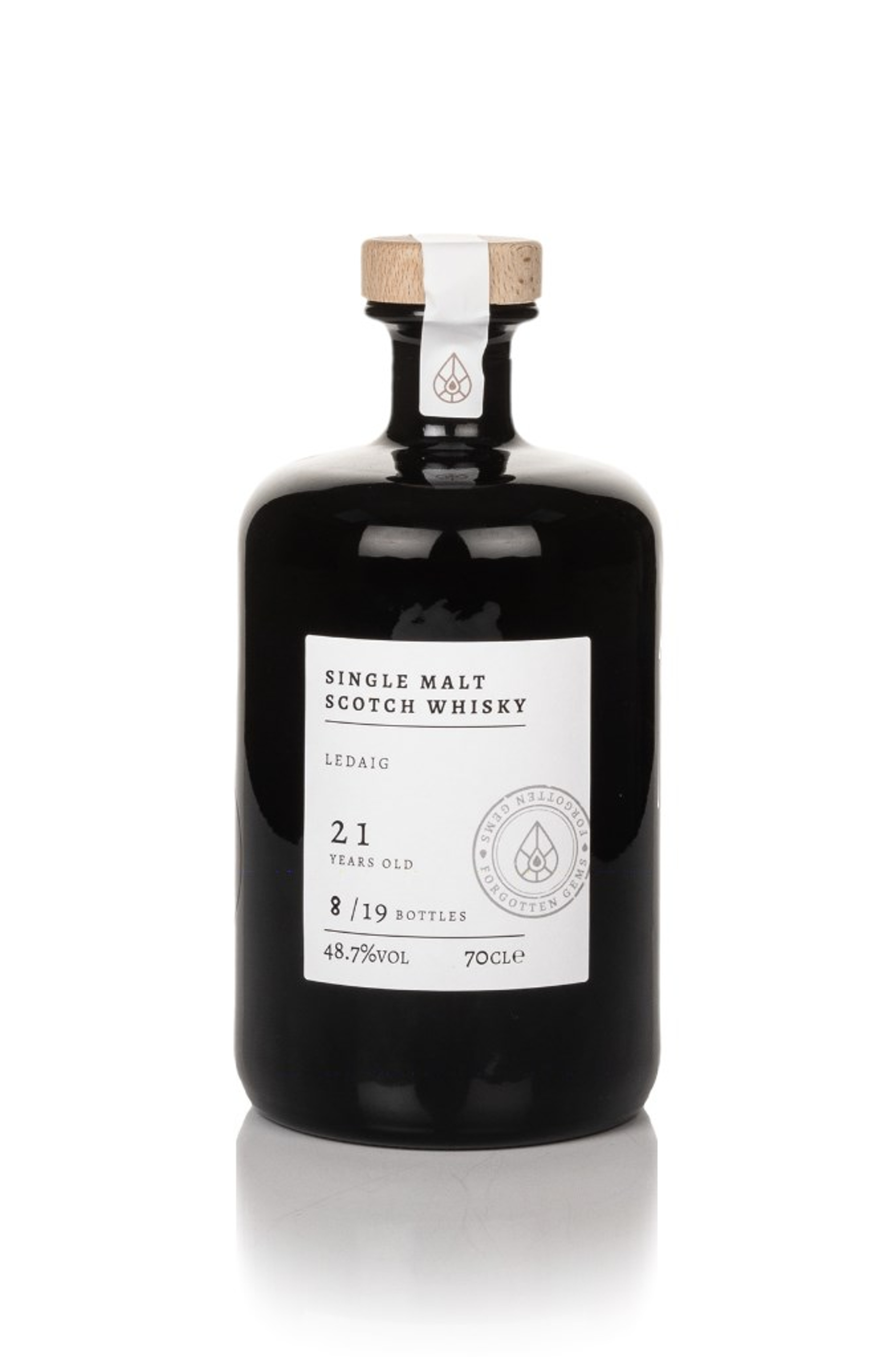 Ledaig 21 Year Old - Forgotten Gems 70cl