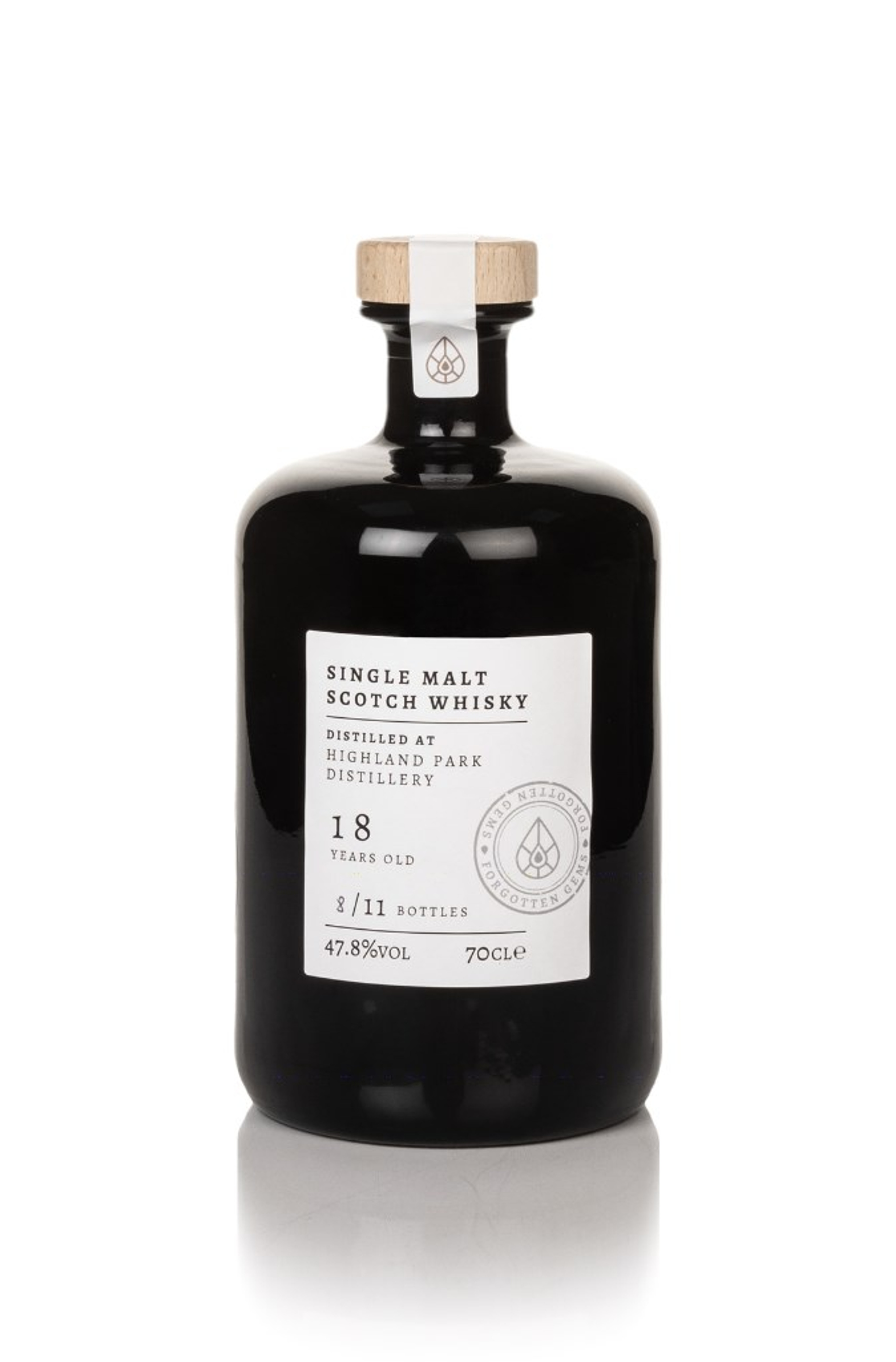 Highland Park 18 Year Old - Forgotten Gems 70cl
