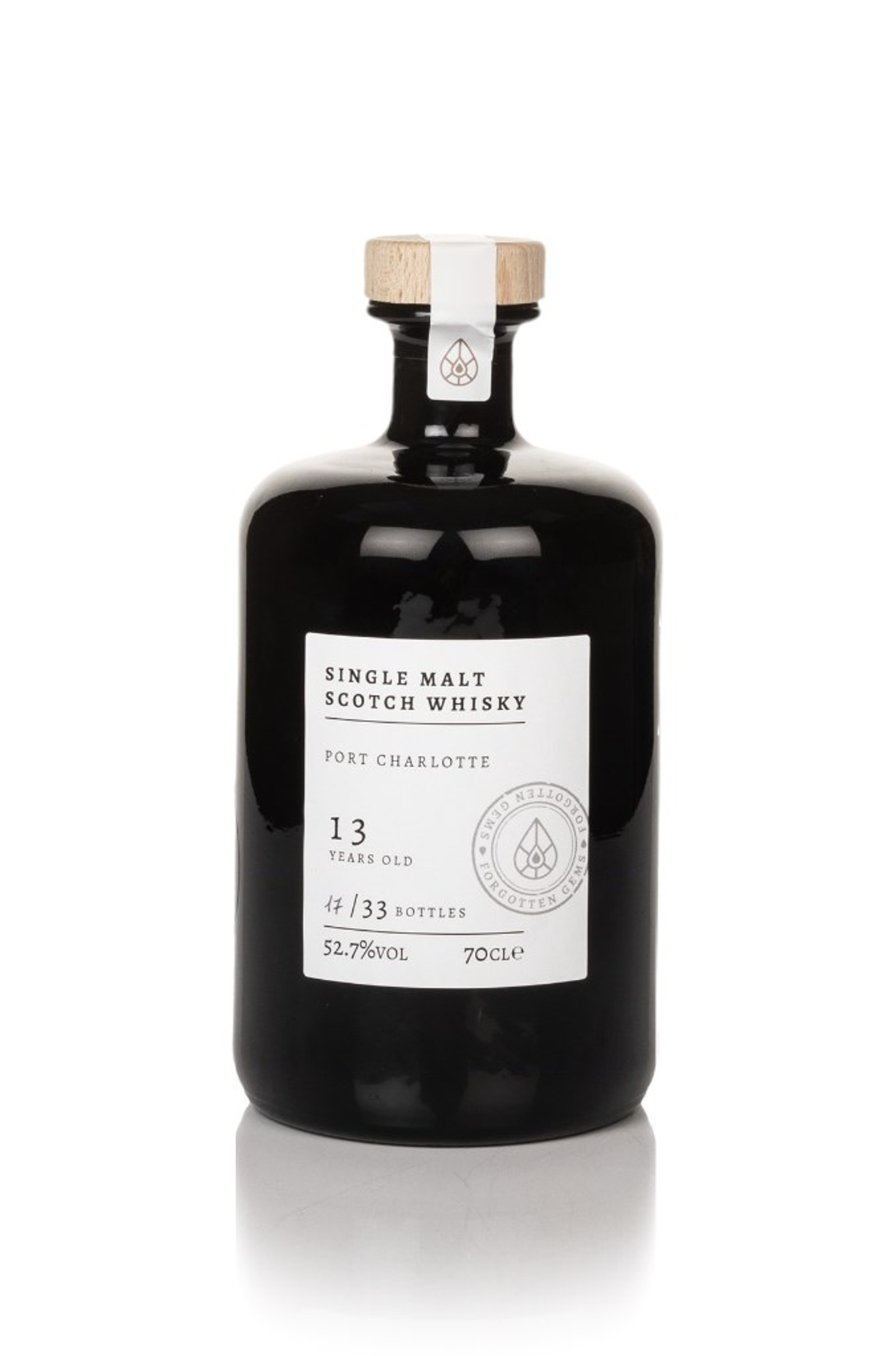 Port Charlotte 13 Year Old - Forgotten Gems 70cl
