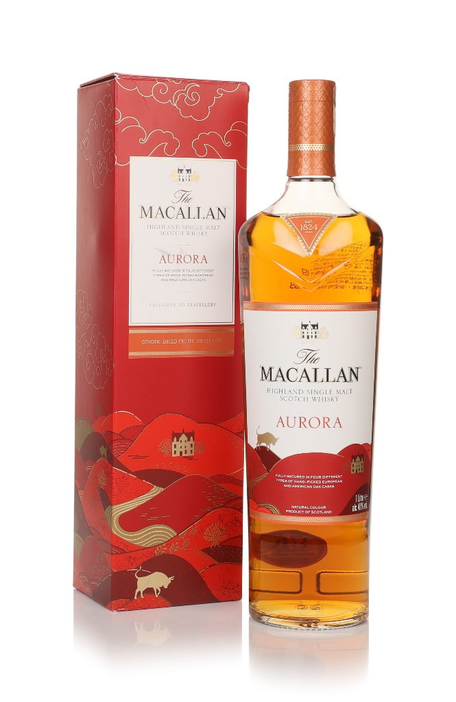The Macallan Aurora - Year of the Ox 100cl