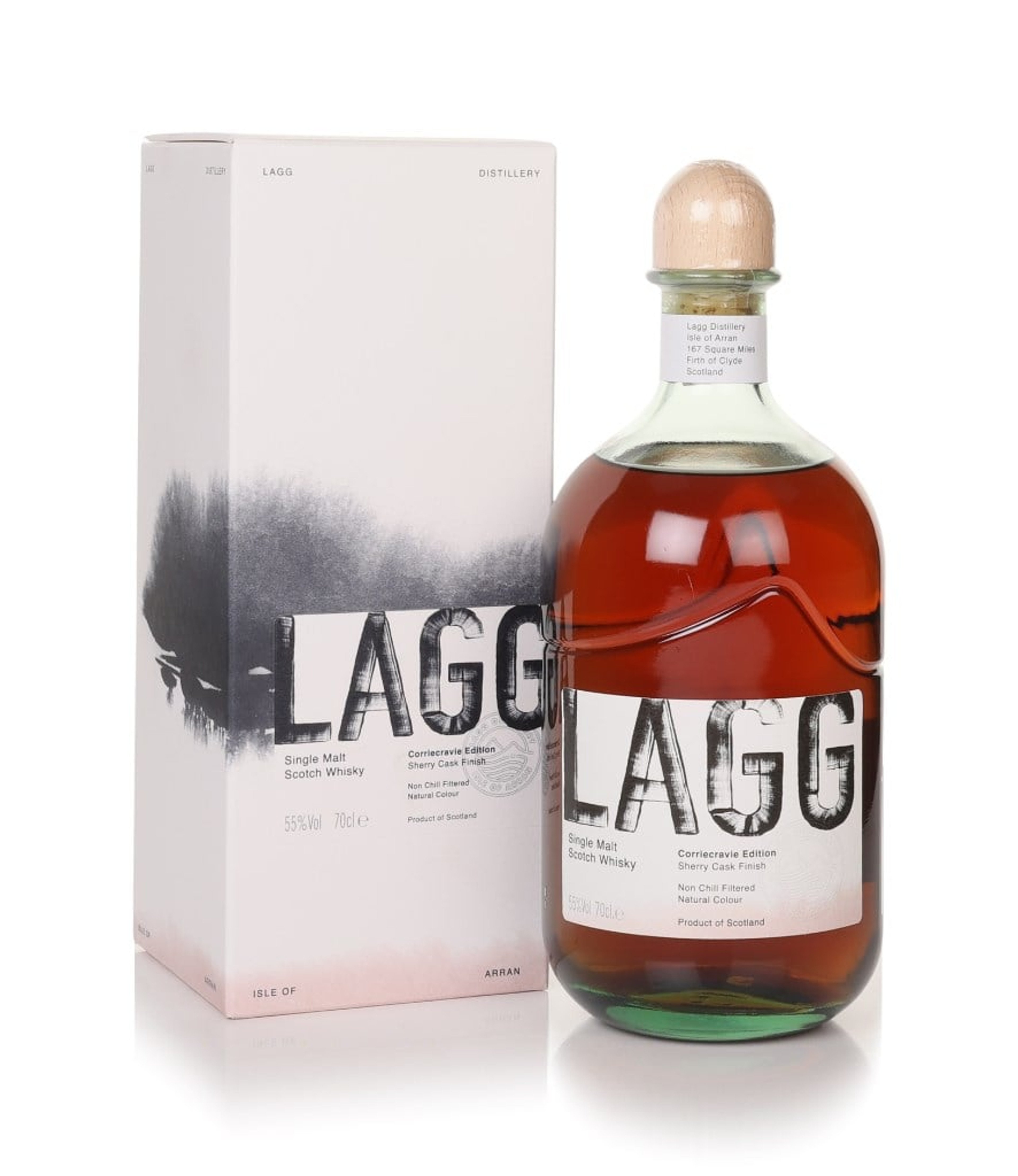 LAGG Corriecravie 70cl
