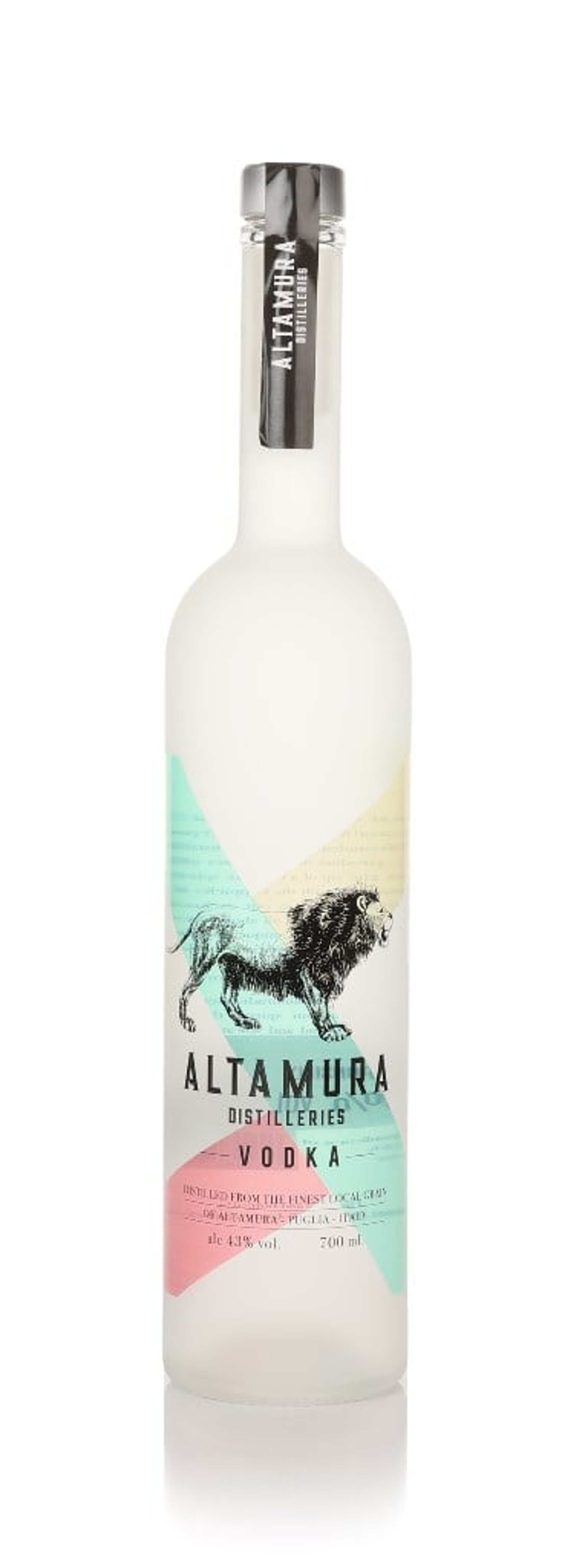 Altamura Vodka 70cl