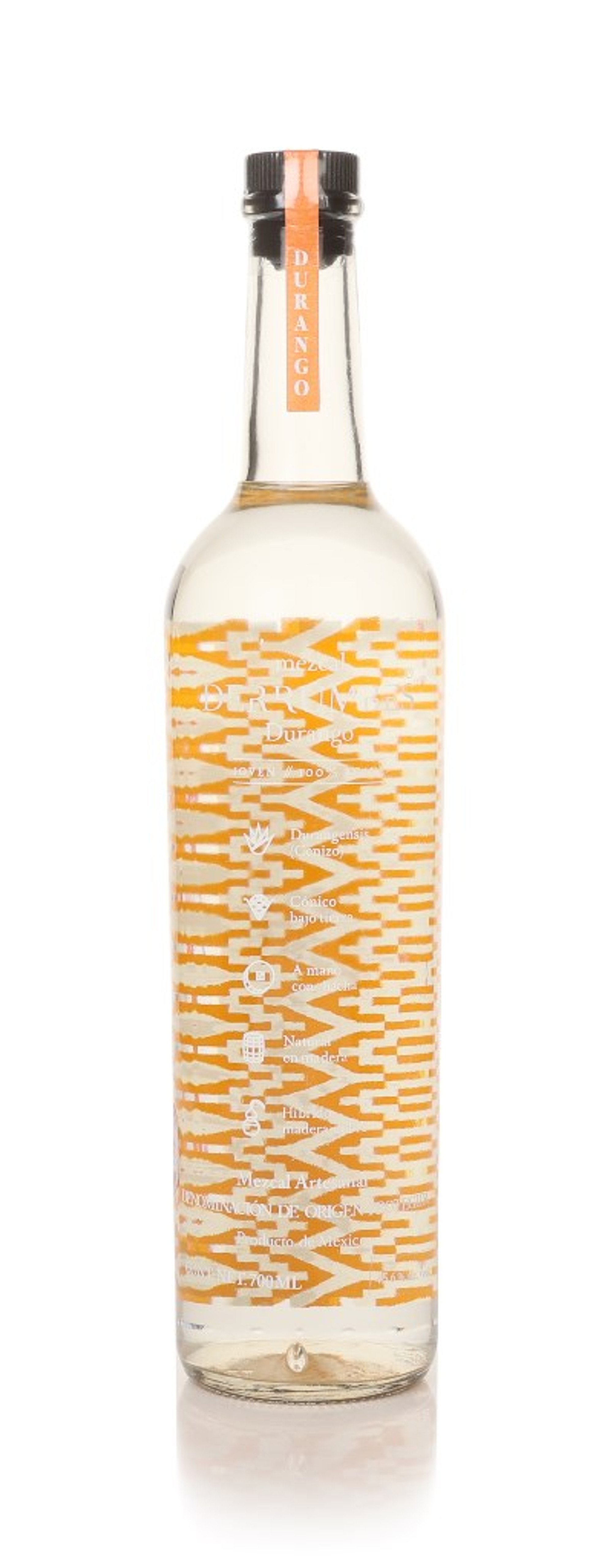 Derrumbes Durango Mezcal (45.1%) 70cl