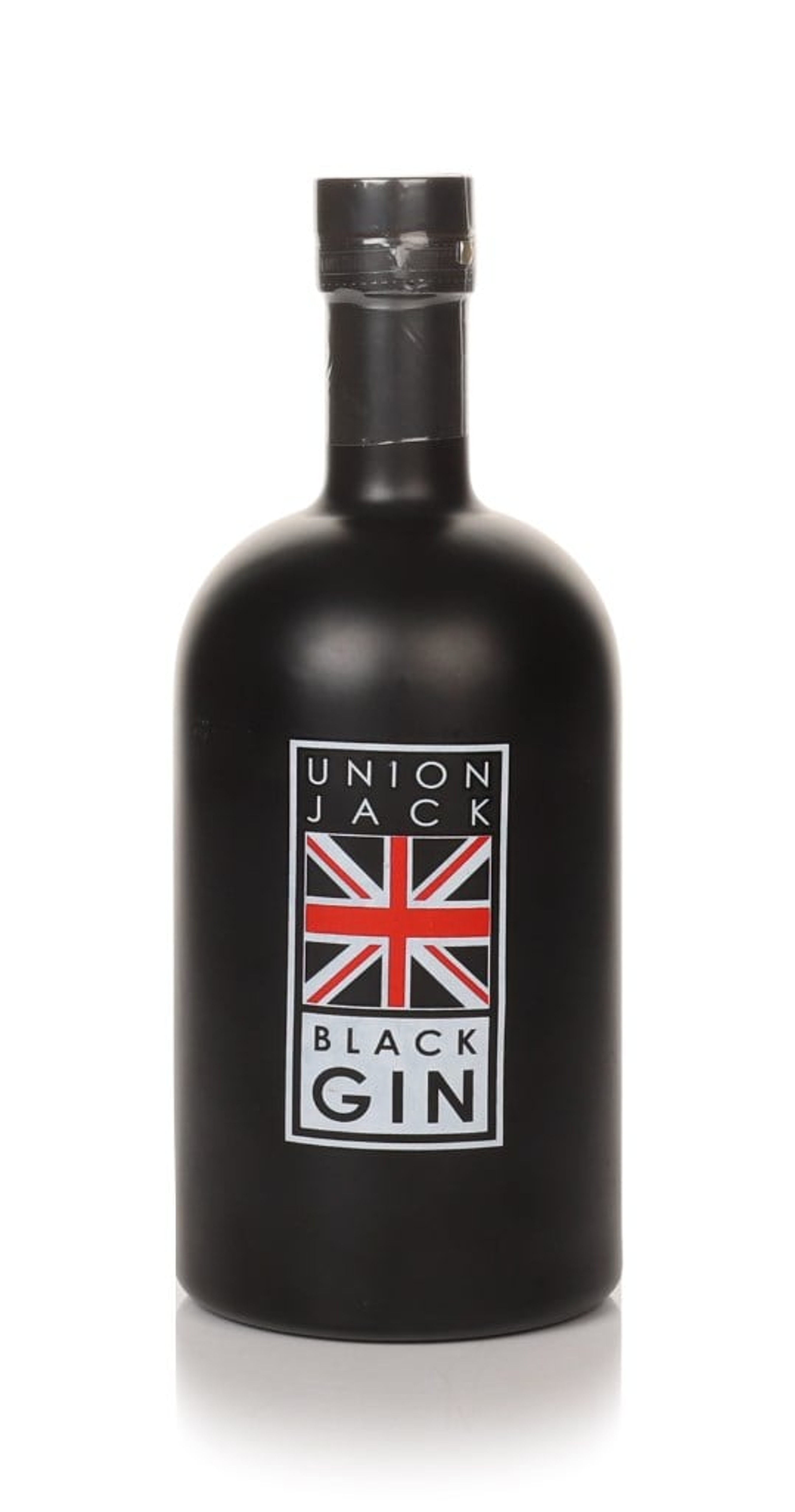Union Jack Black Gin 50cl
