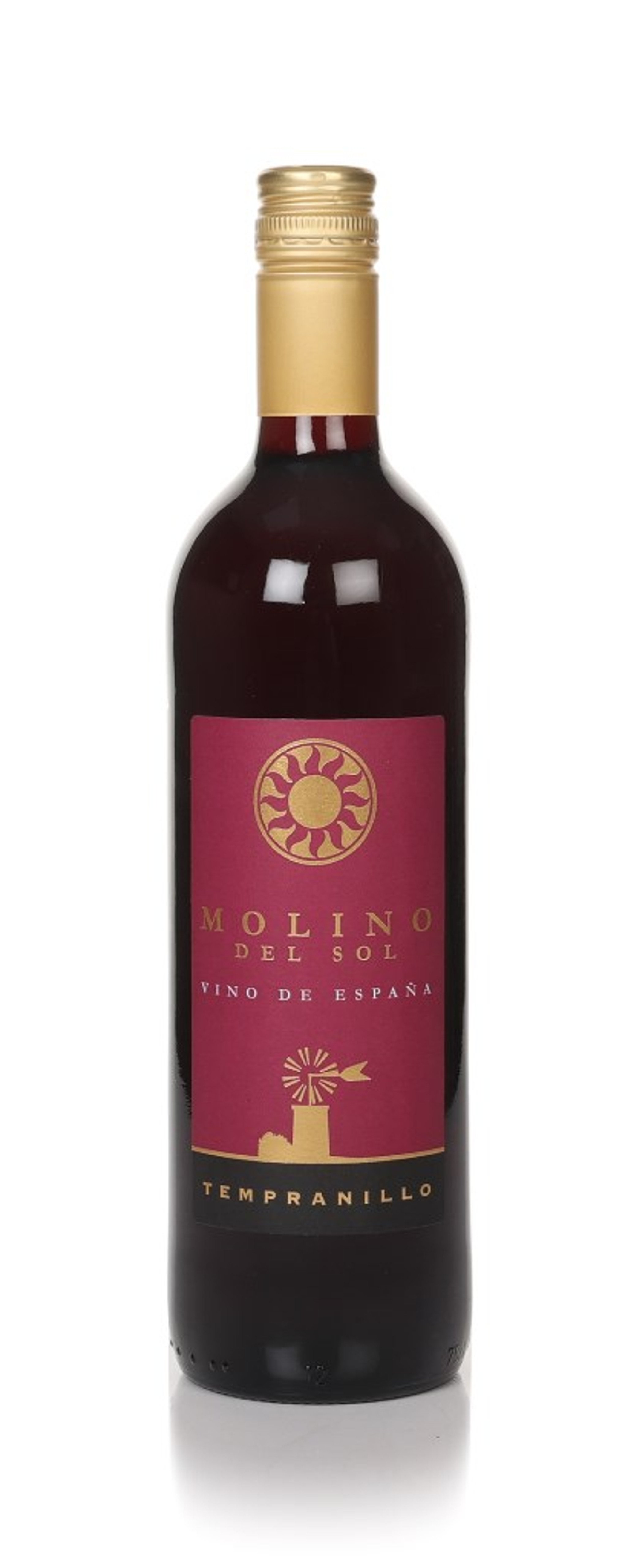 Felix Solis Molino Del Sol Tempranillo 75cl