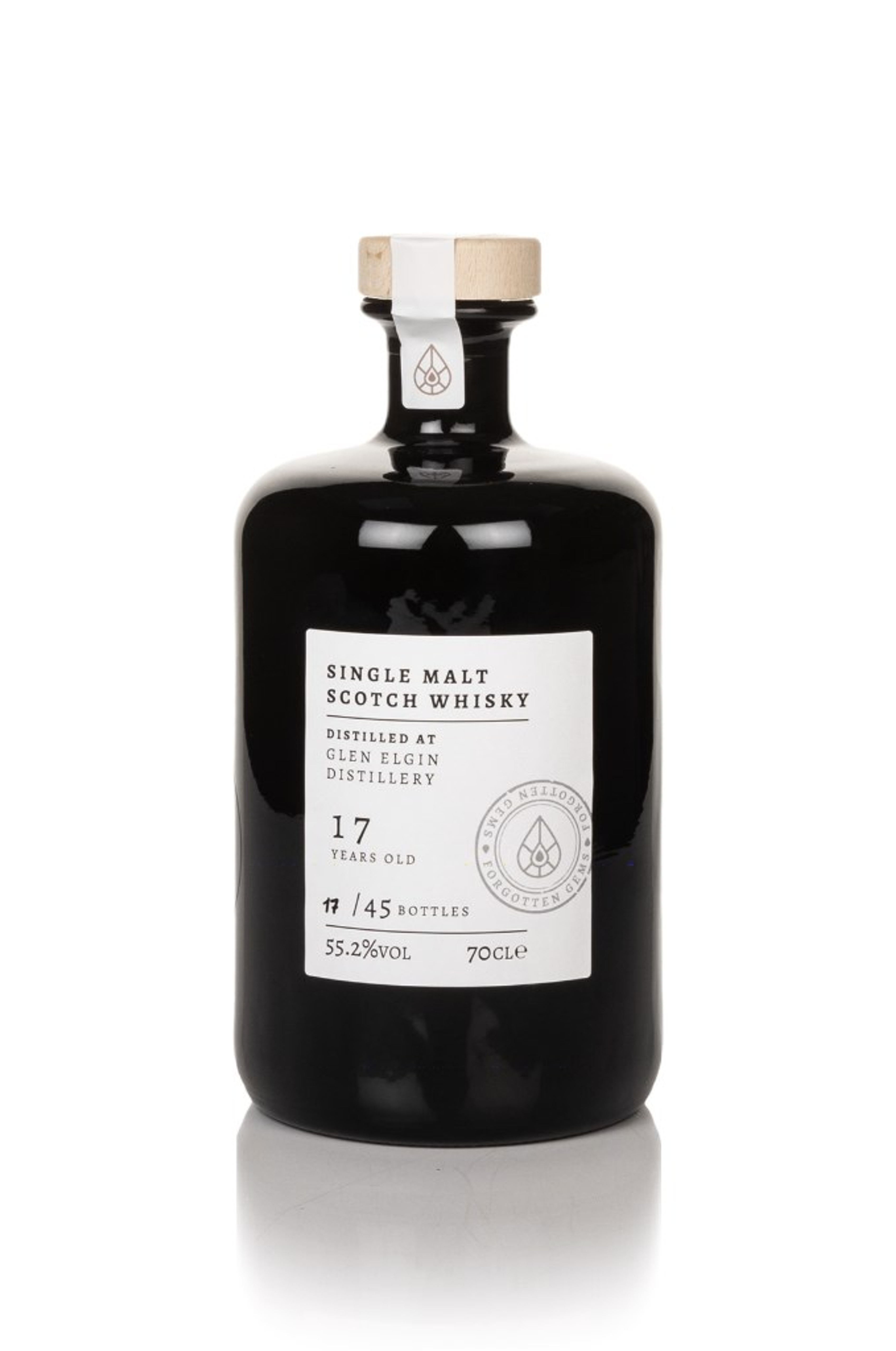 Glen Elgin 17 Year Old - Forgotten Gems 70cl