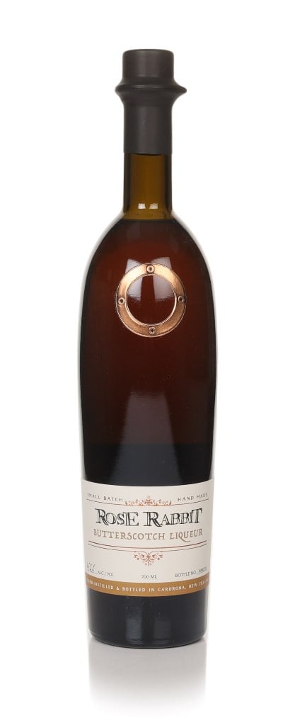Rose Rabbit Butterscotch Liqueur 70cl