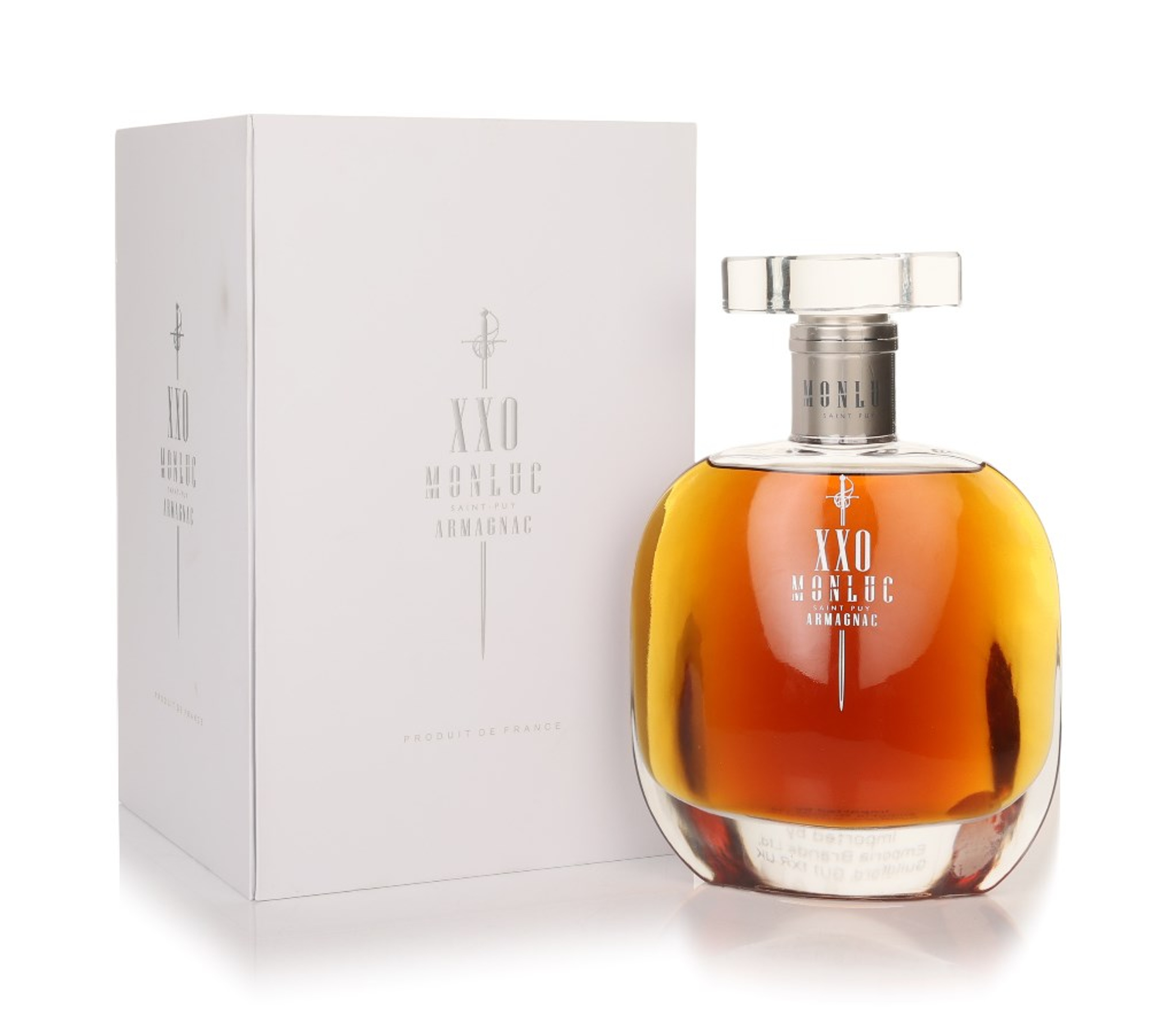 Monluc Armagnac XXO 50cl