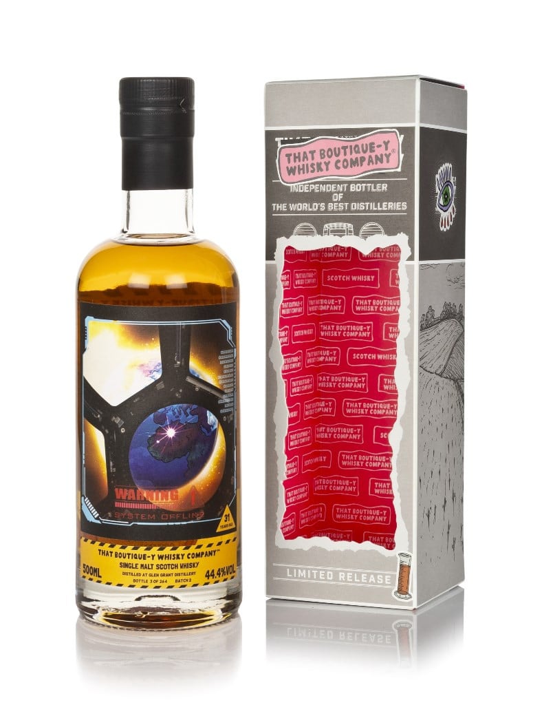 Glen Grant 31 Year Old (That Boutique-y Whisky Company) 50cl