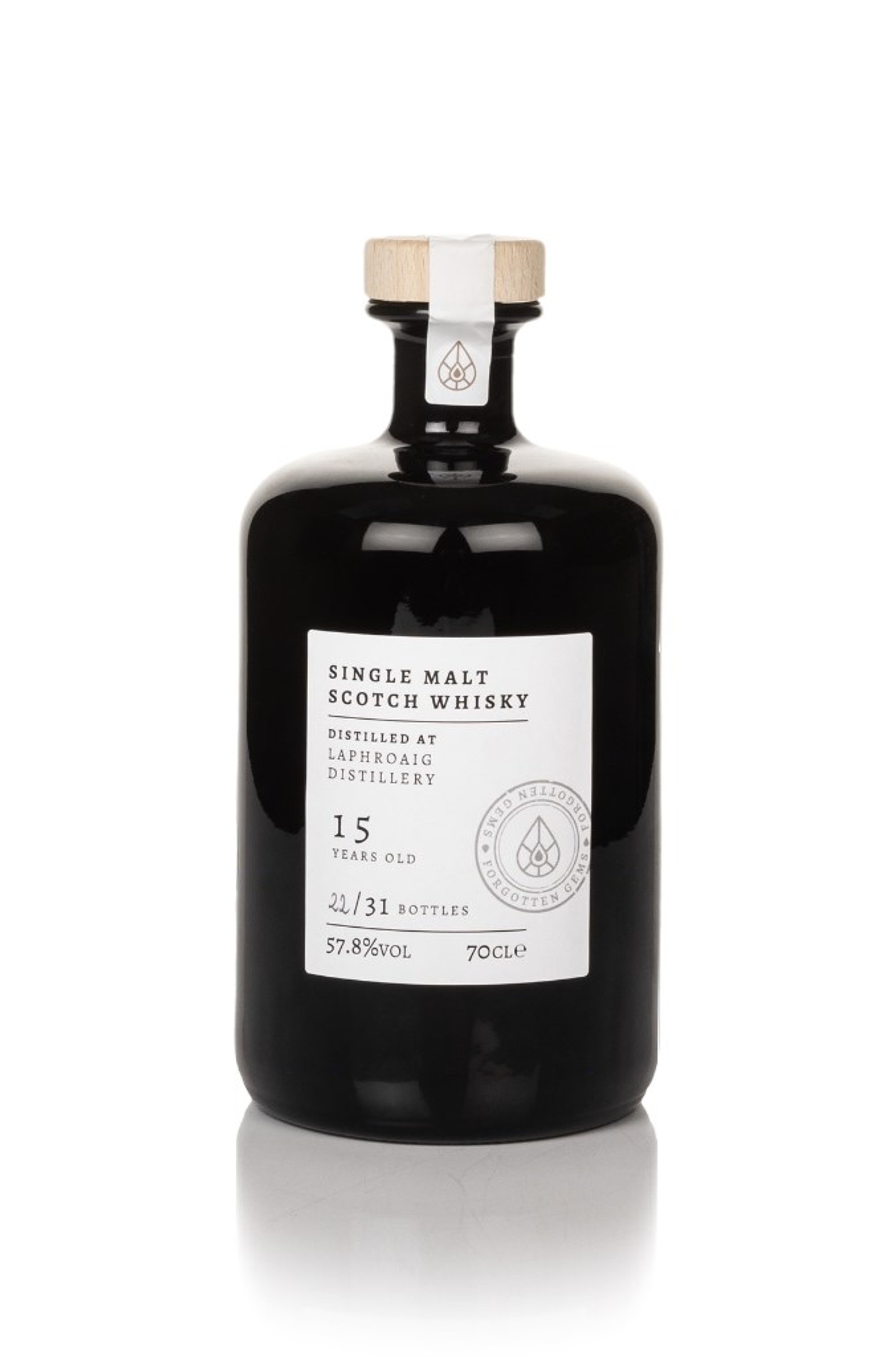 Laphroaig 15 Year Old - Forgotten Gems 70cl