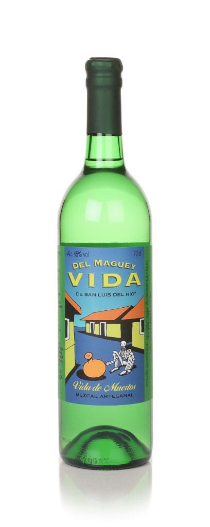Del Maguey Vida de Muertos Mezcal 70cl